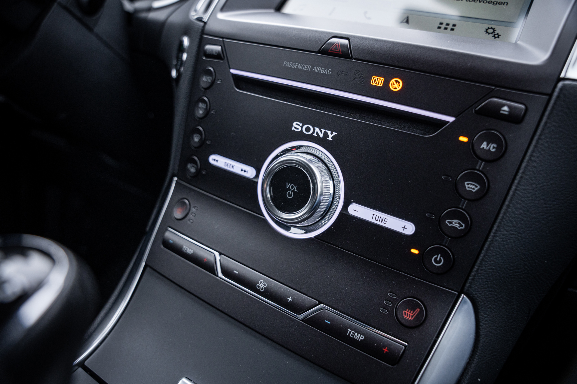 Foto van Ford Galaxy