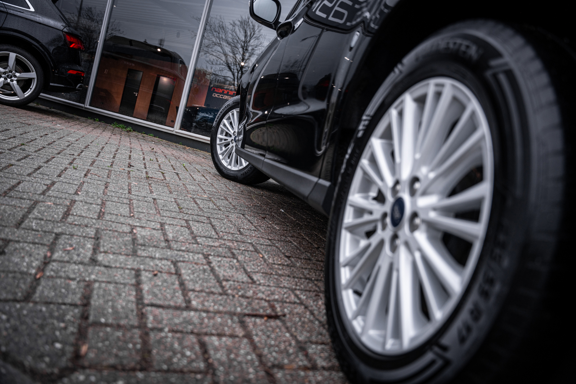 Foto van Ford Galaxy