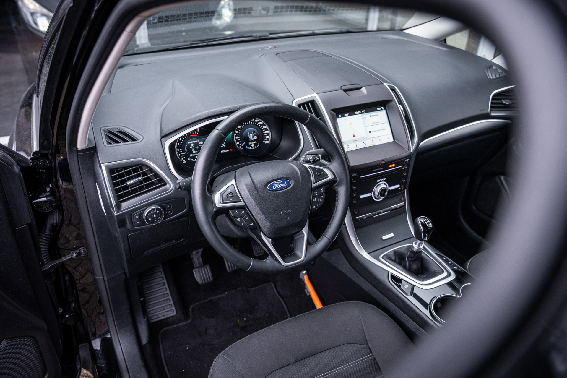 Foto van Ford Galaxy