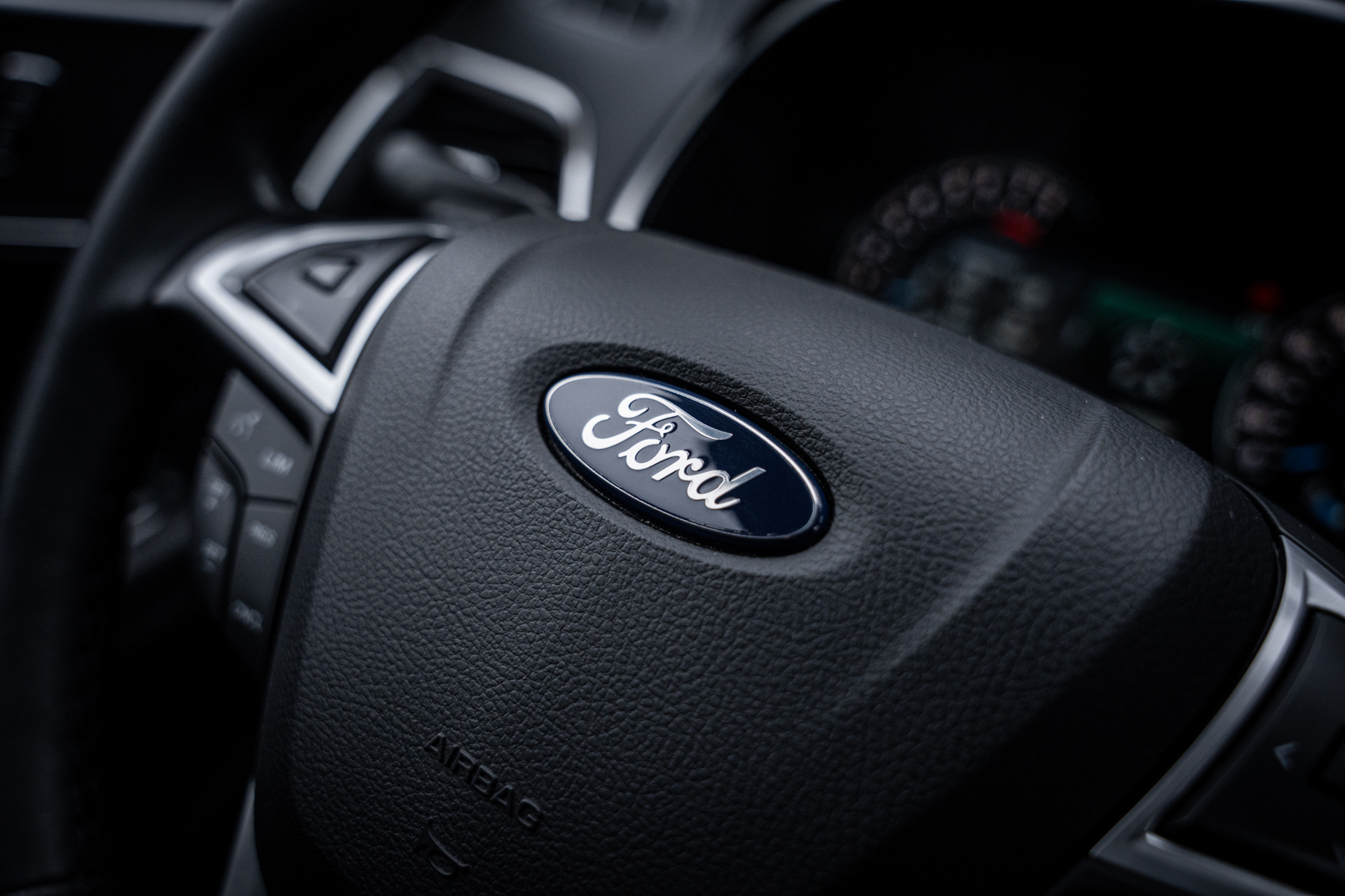 Foto van Ford Galaxy