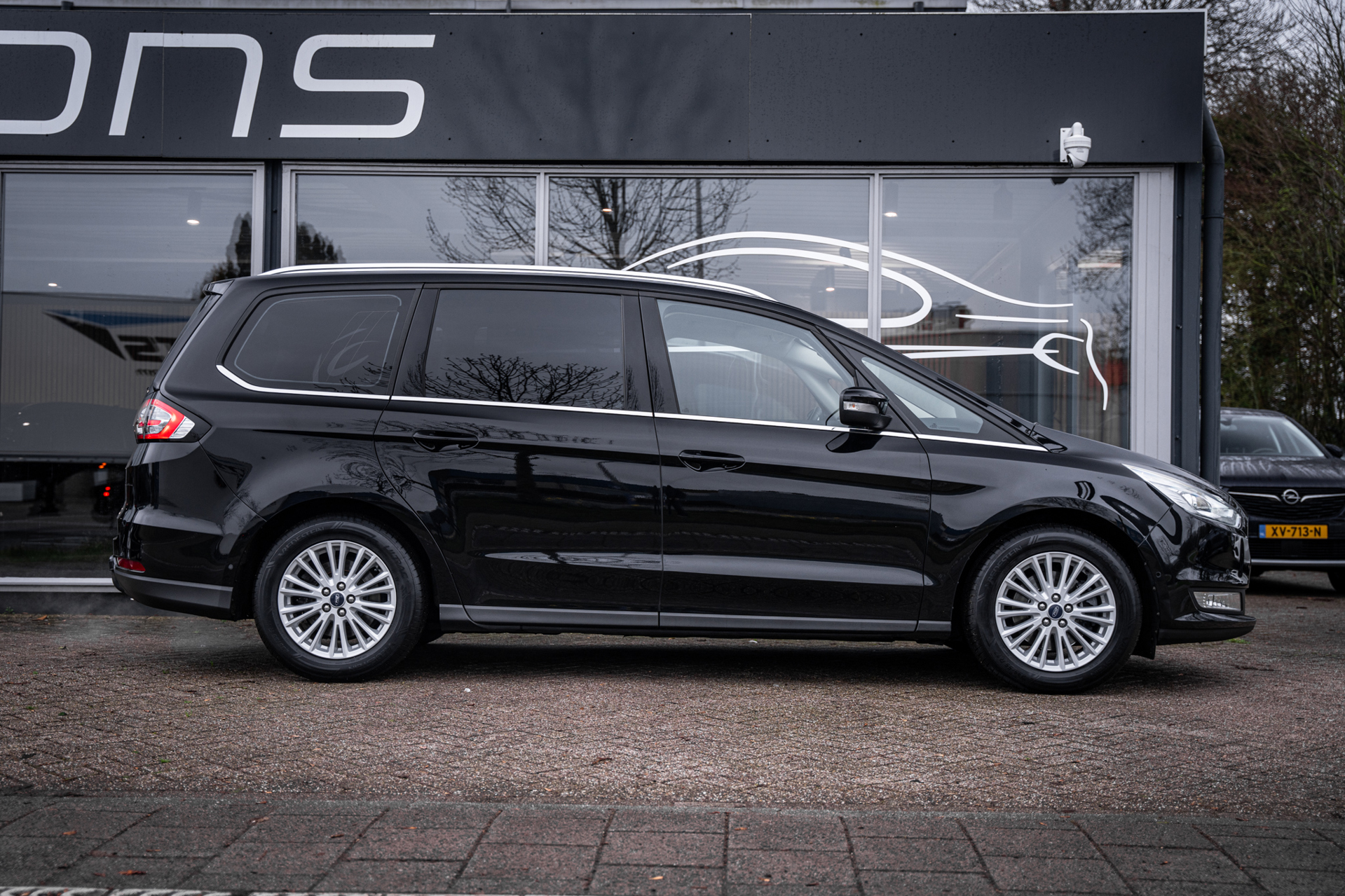 Foto van Ford Galaxy