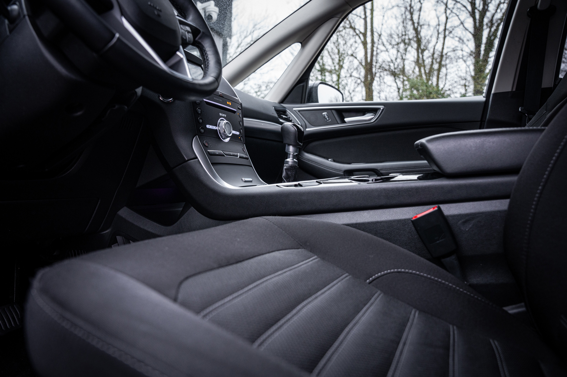 Foto van Ford Galaxy