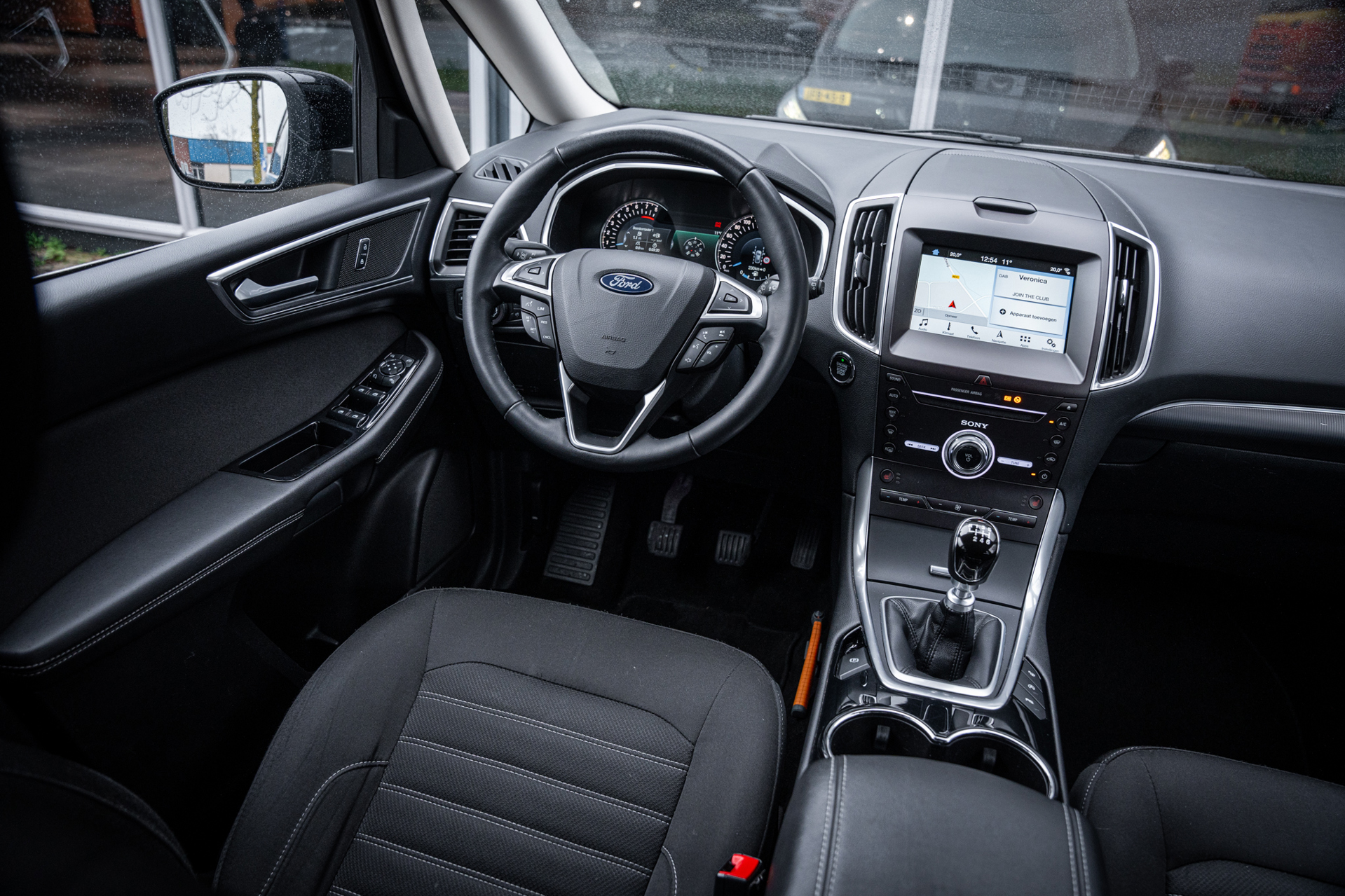 Foto van Ford Galaxy