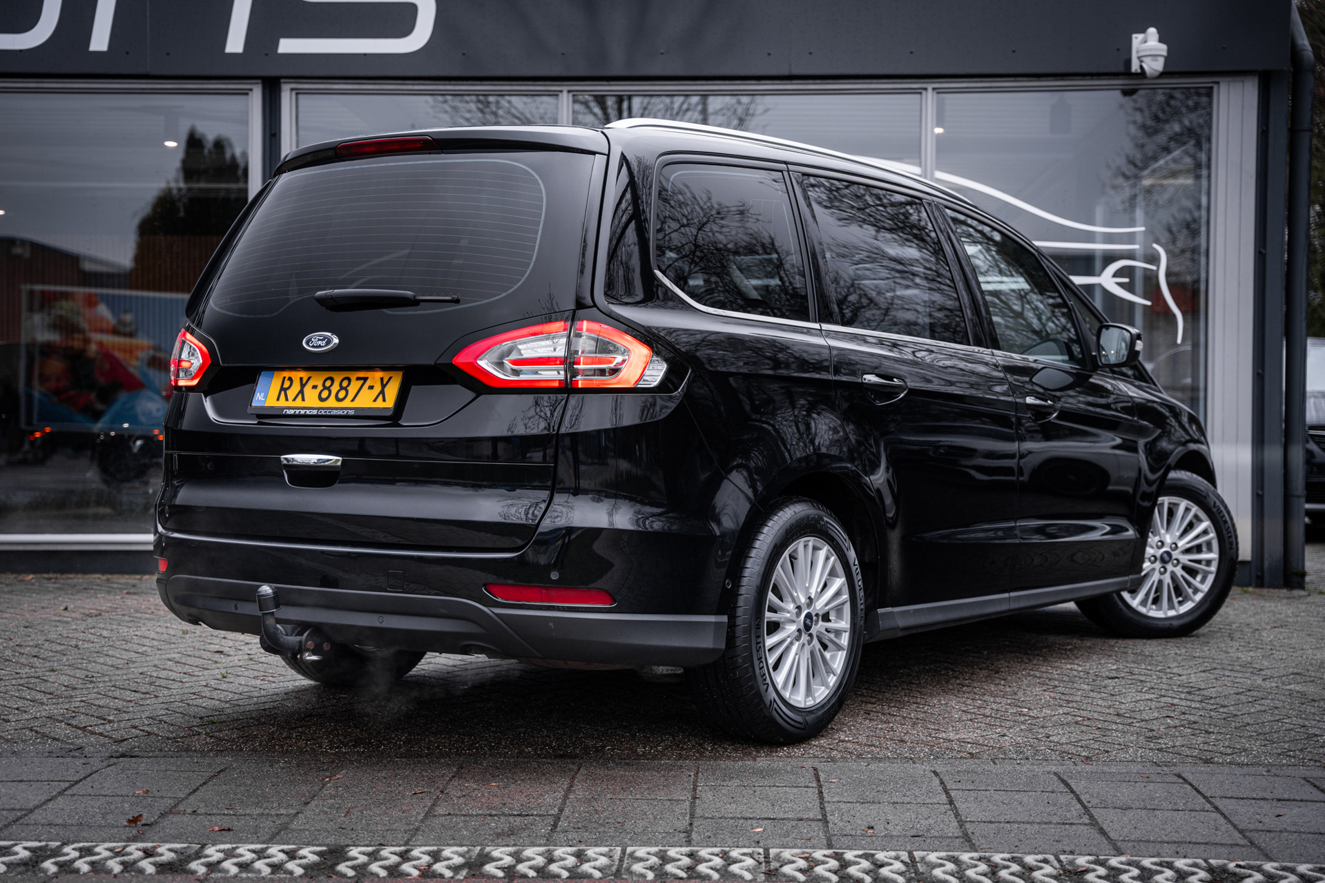 Foto van Ford Galaxy