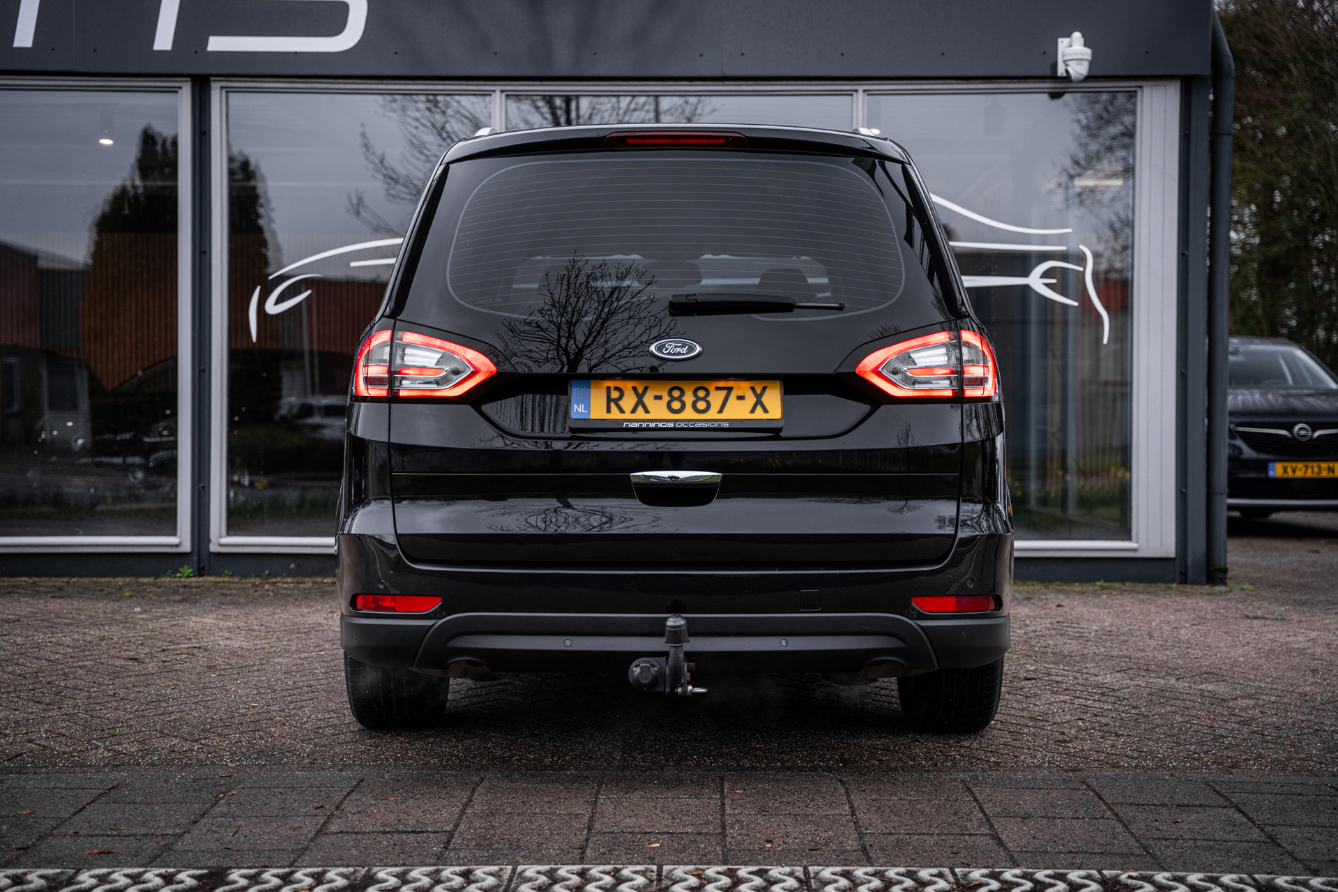 Foto van Ford Galaxy