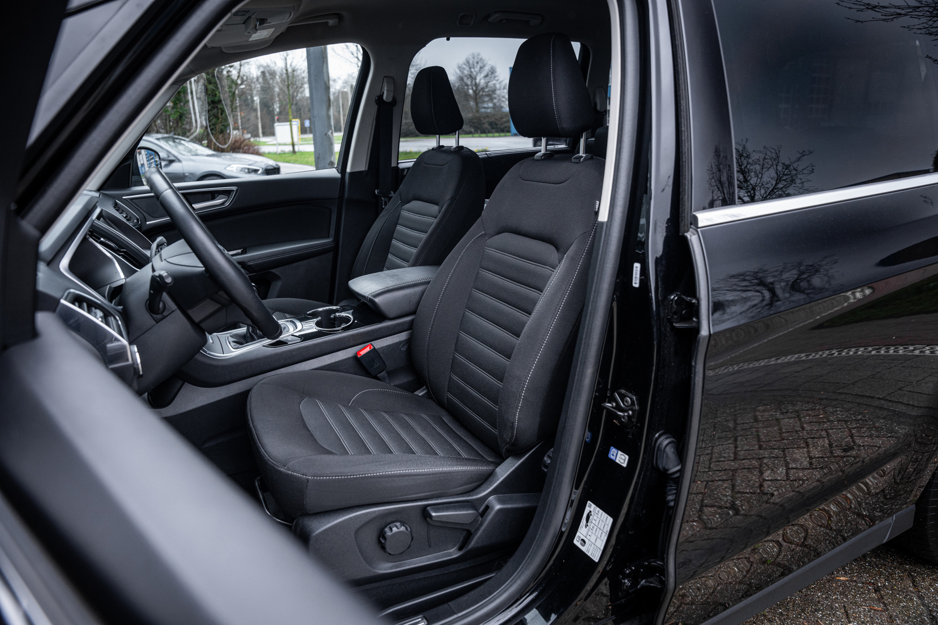 Foto van Ford Galaxy