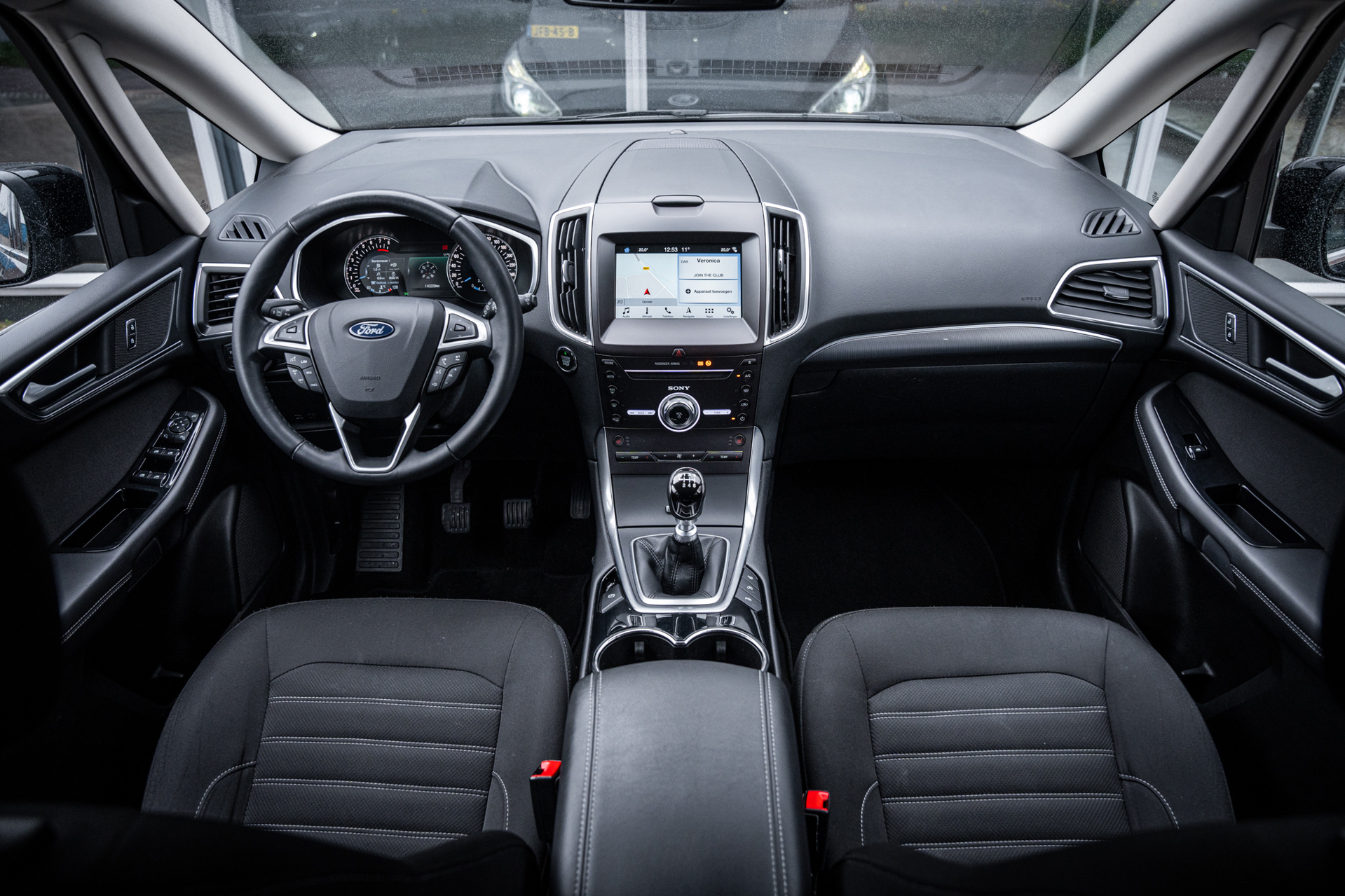 Foto van Ford Galaxy