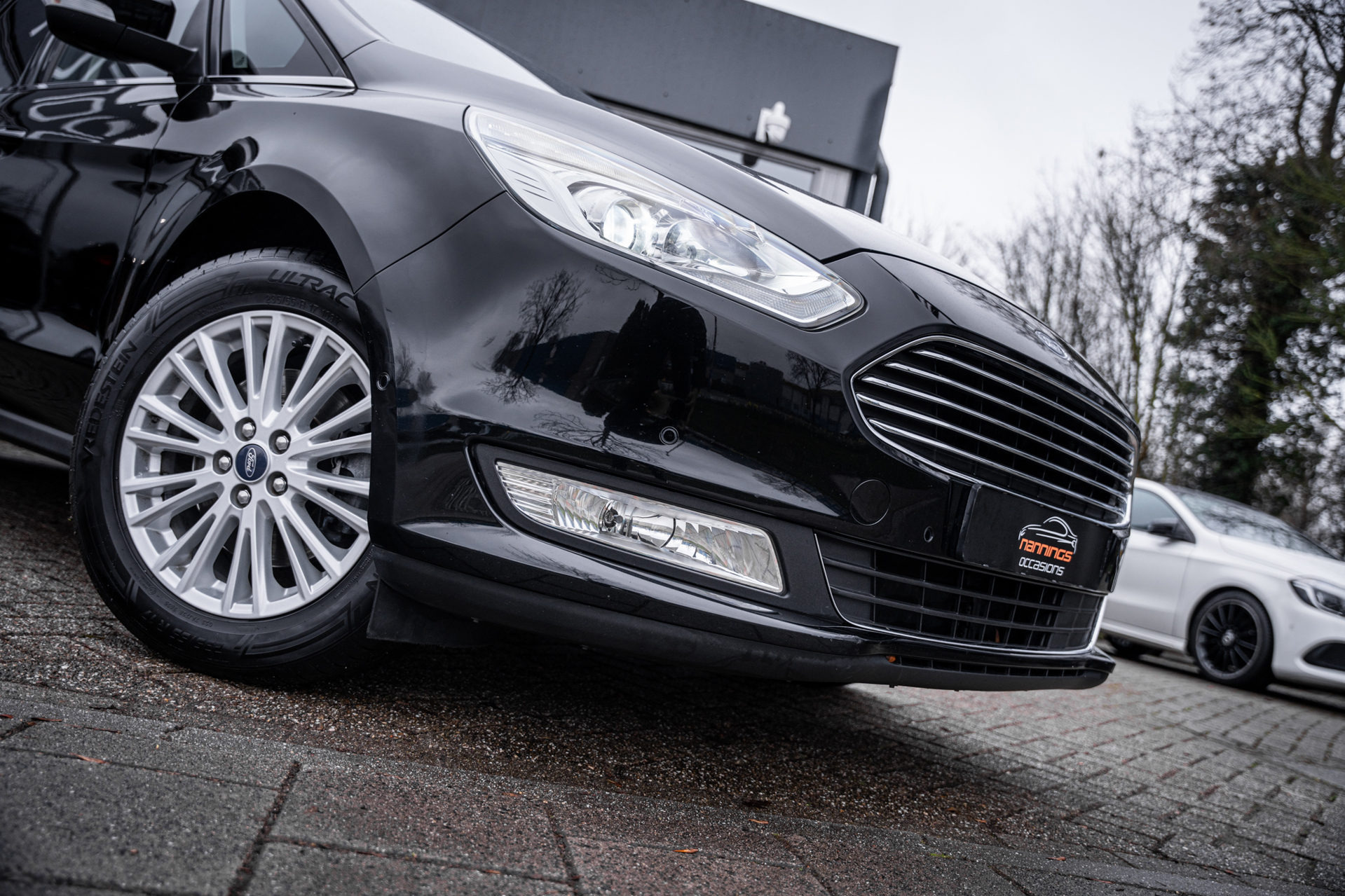 Foto van Ford Galaxy
