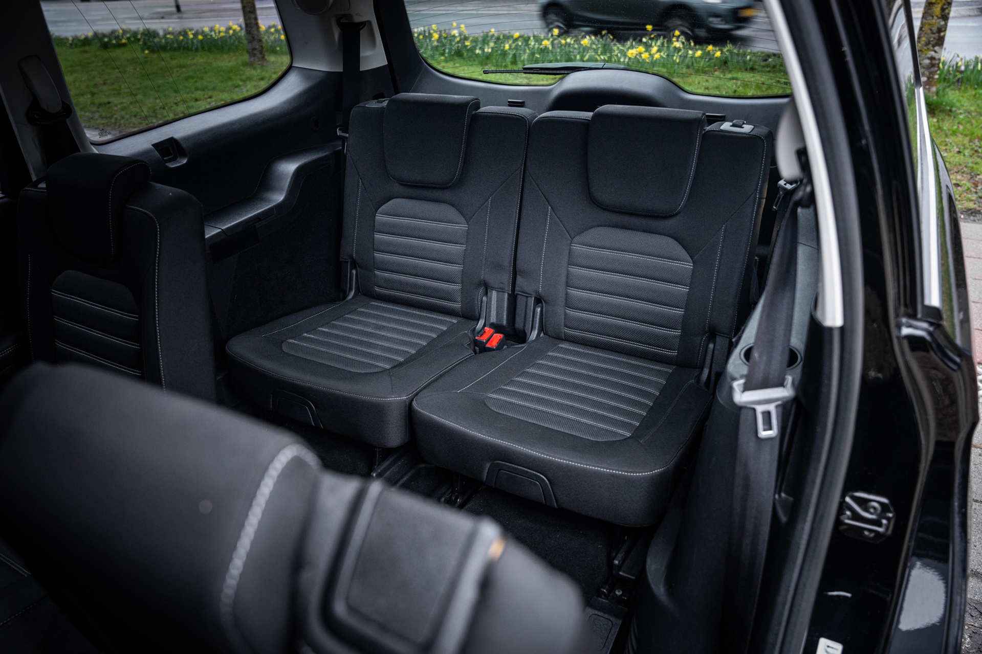 Foto van Ford Galaxy