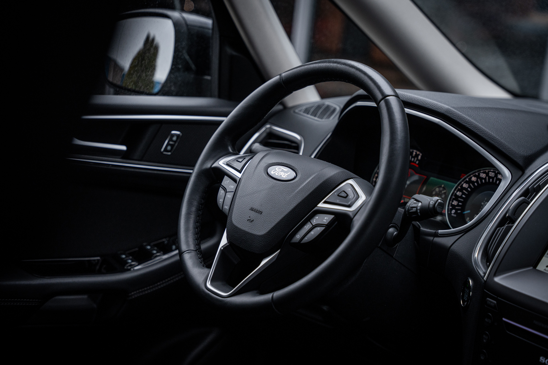 Foto van Ford Galaxy