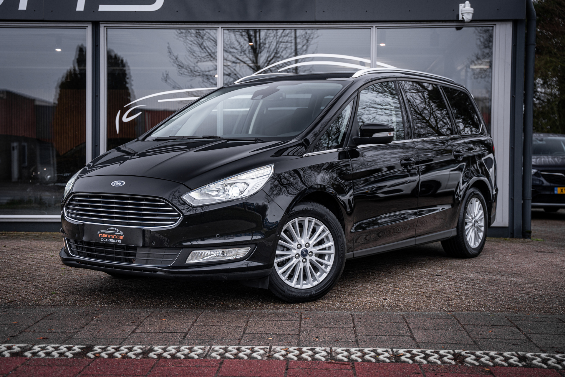 Foto van Ford Galaxy