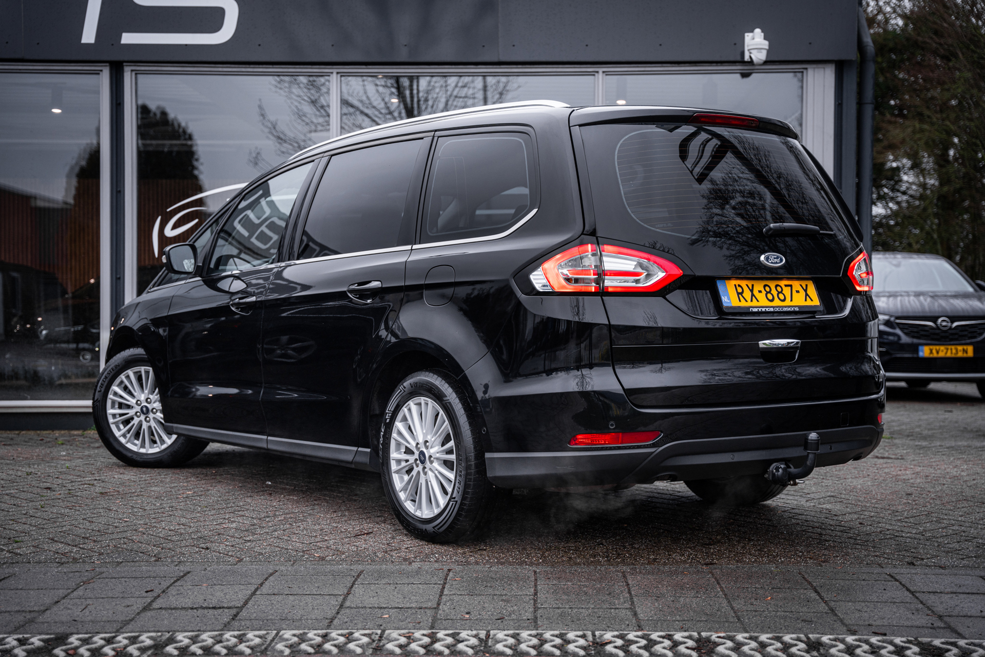 Foto van Ford Galaxy