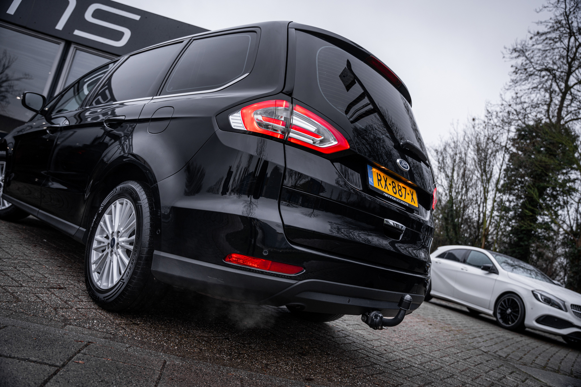 Foto van Ford Galaxy
