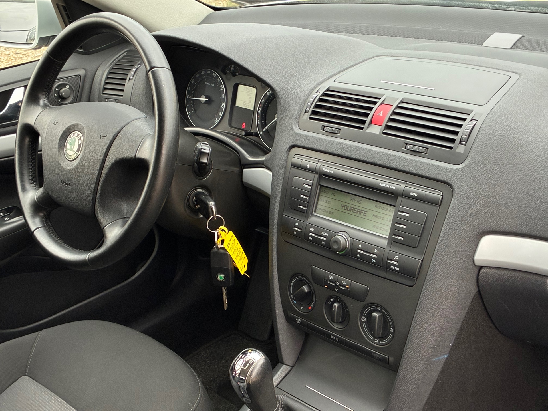 Foto van Skoda Octavia