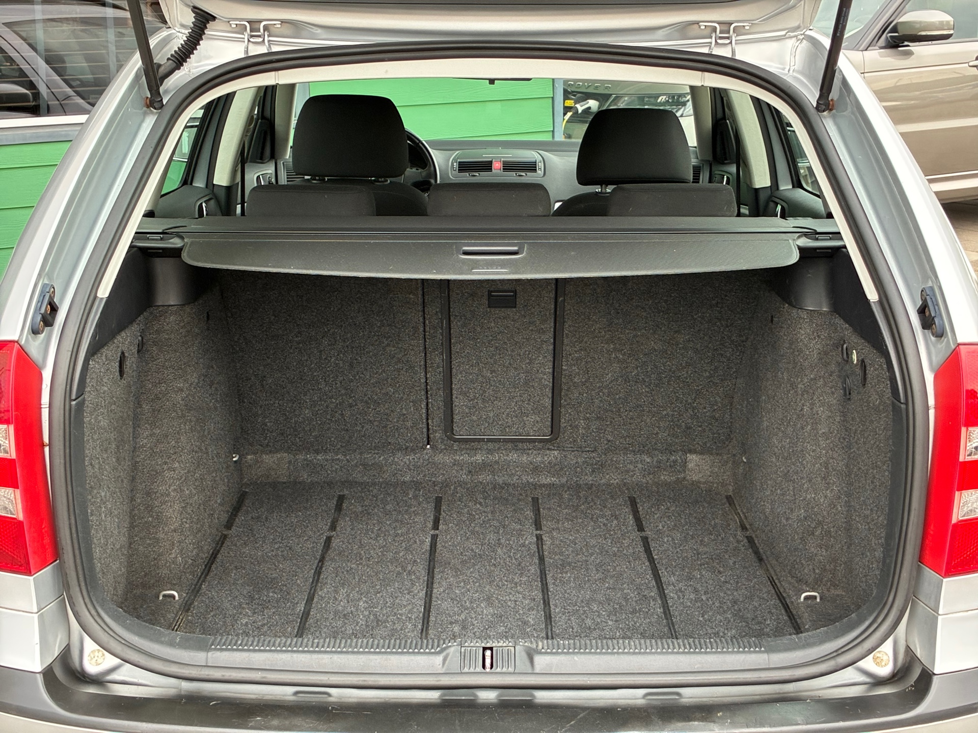 Foto van Skoda Octavia