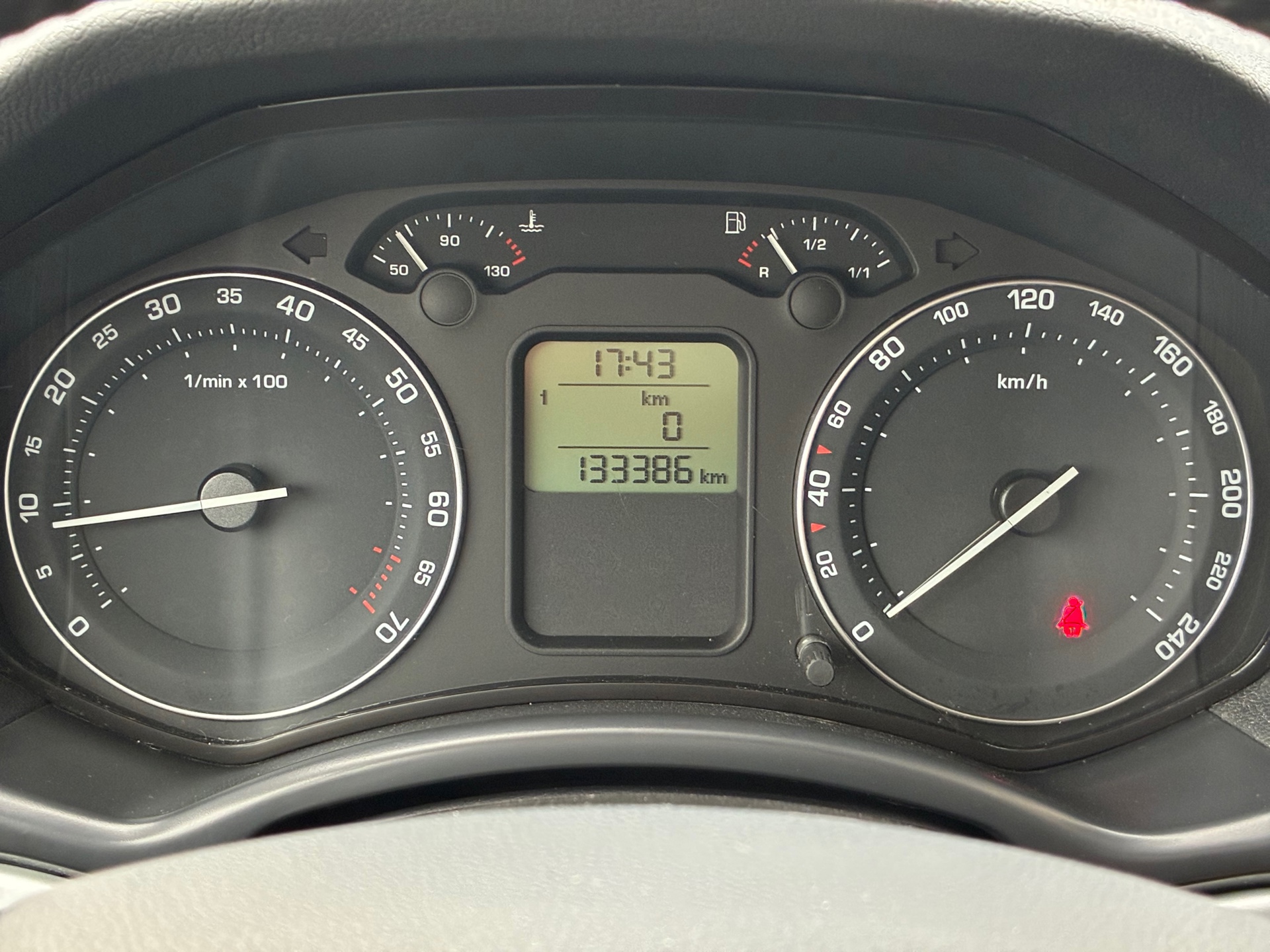 Foto van Skoda Octavia