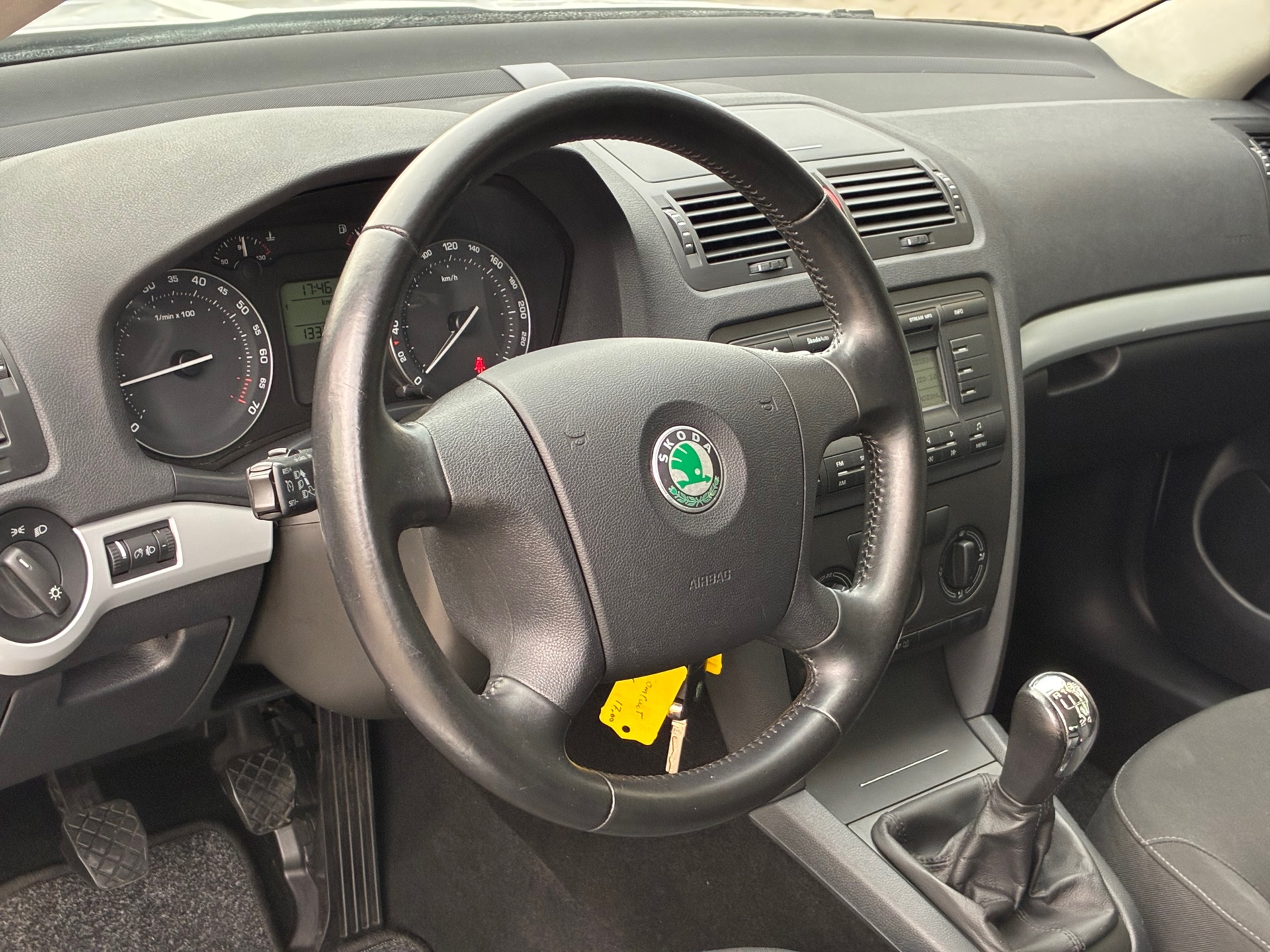 Foto van Skoda Octavia