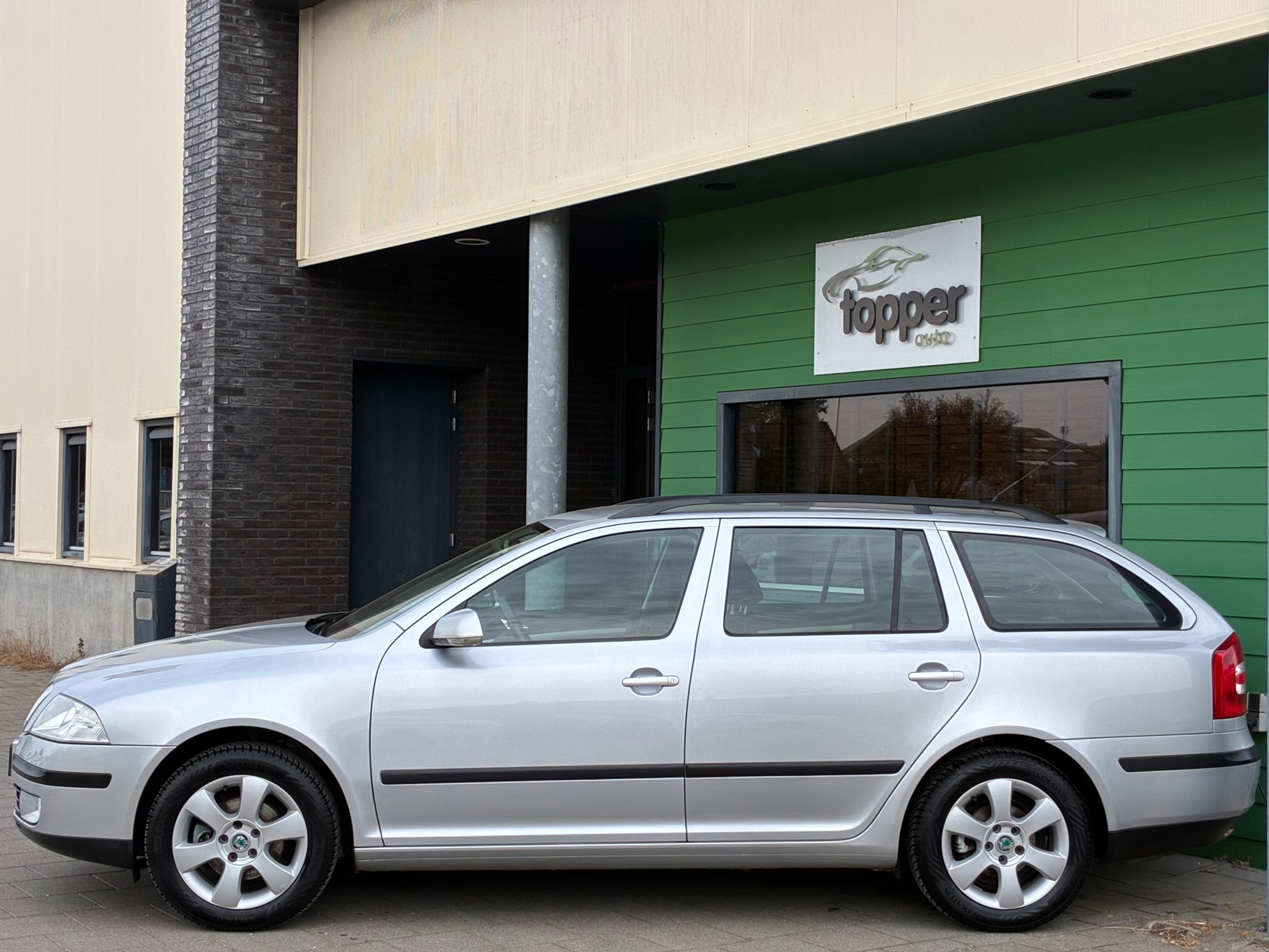 Foto van Skoda Octavia