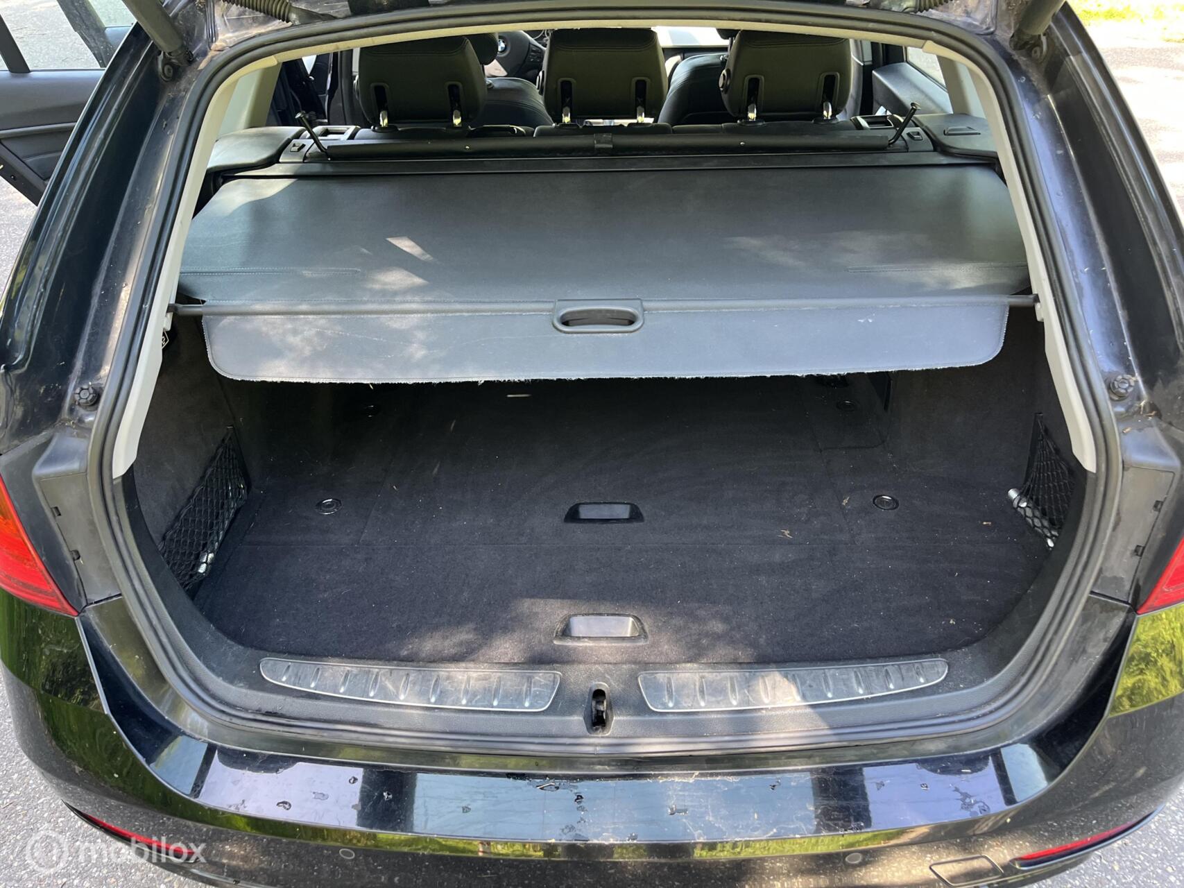 Foto van BMW 320d