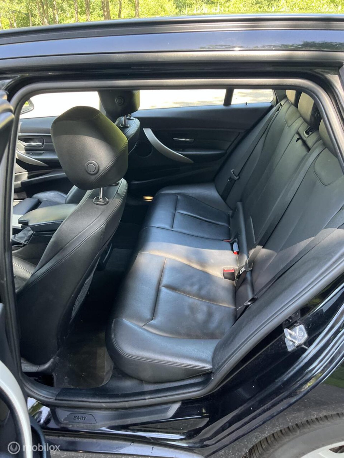 Foto van BMW 320d