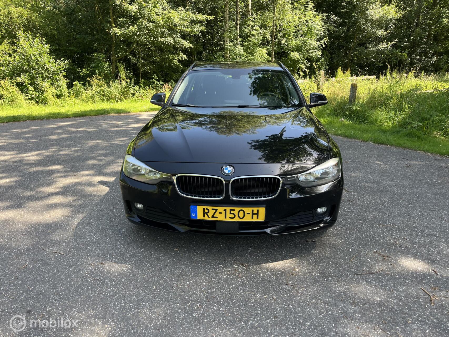 Foto van BMW 320d