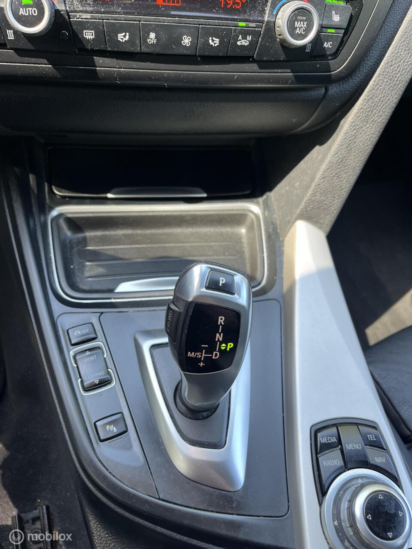 Foto van BMW 320d