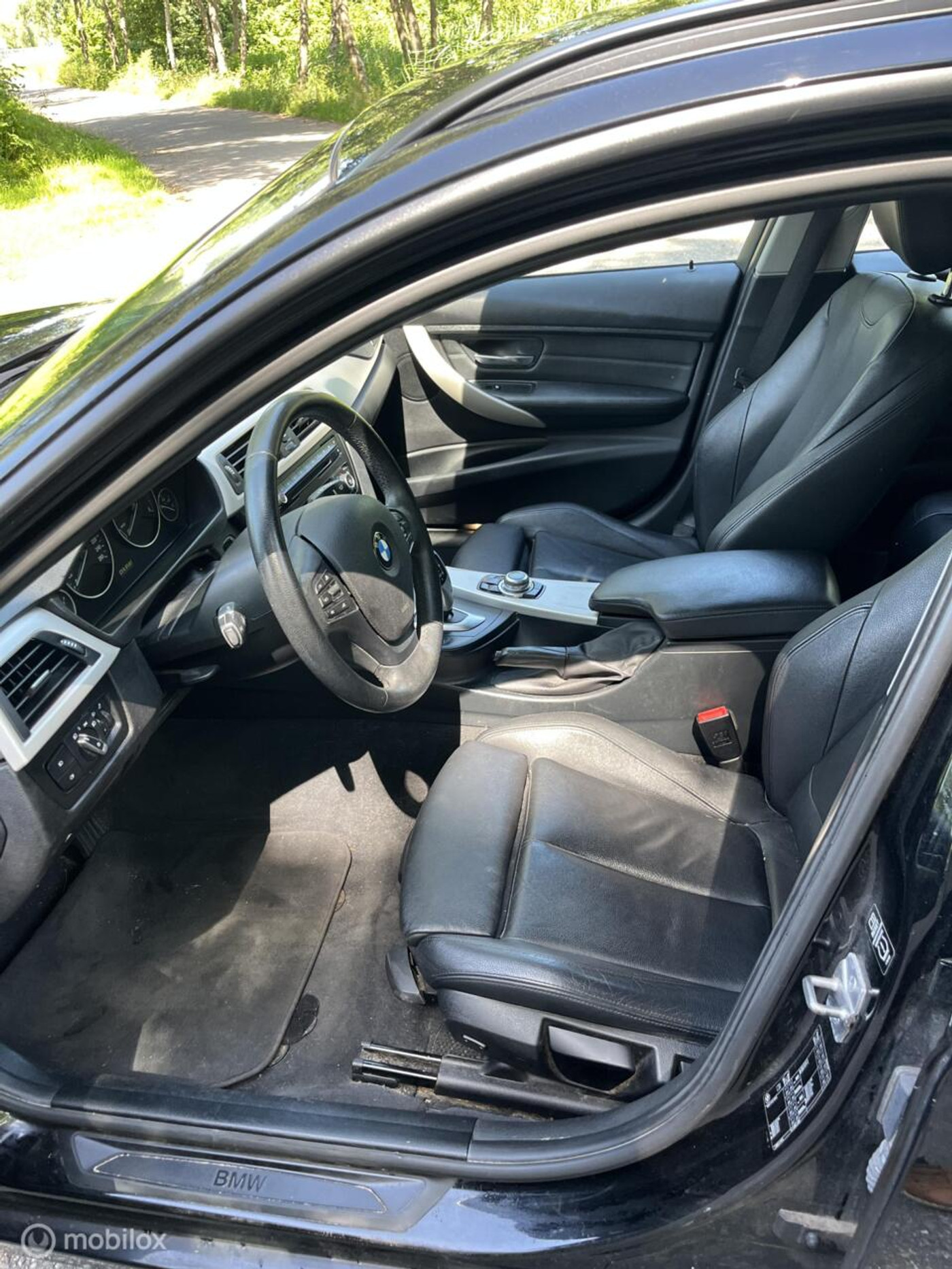 Foto van BMW 320d