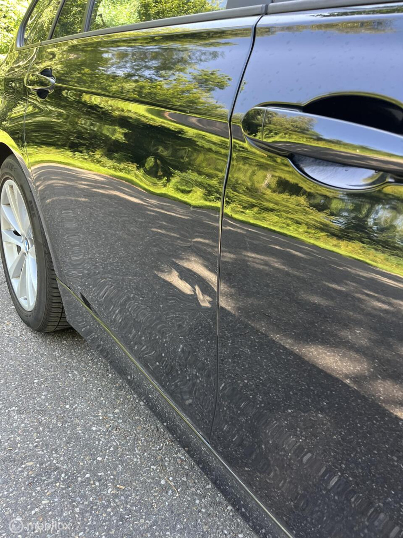 Foto van BMW 320d