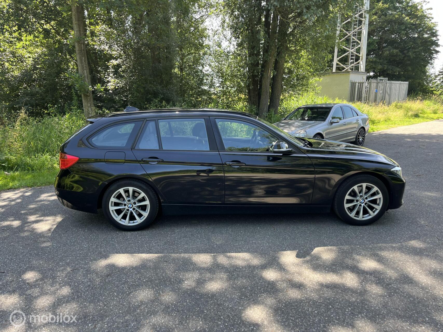 Foto van BMW 320d