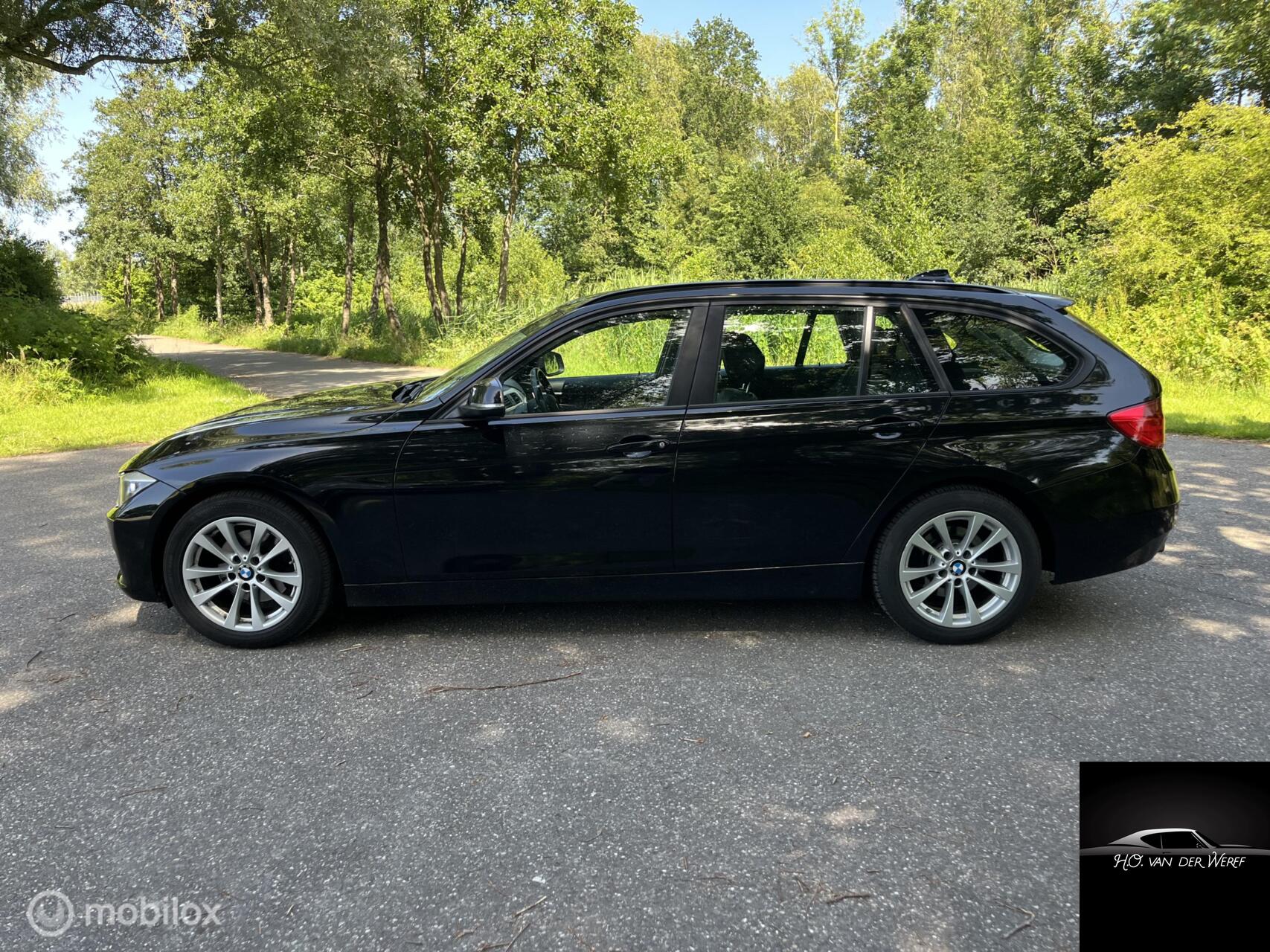 Foto van BMW 320d