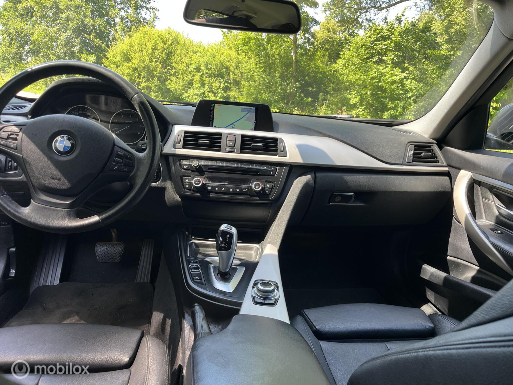 Foto van BMW 320d
