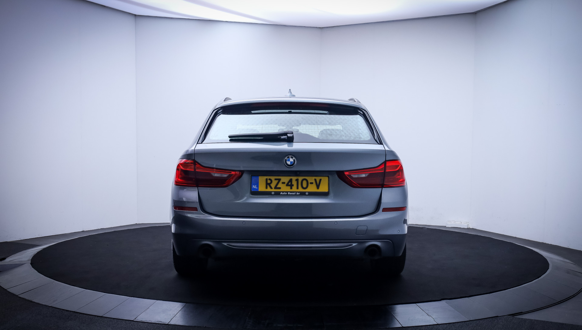 Foto van BMW 530i