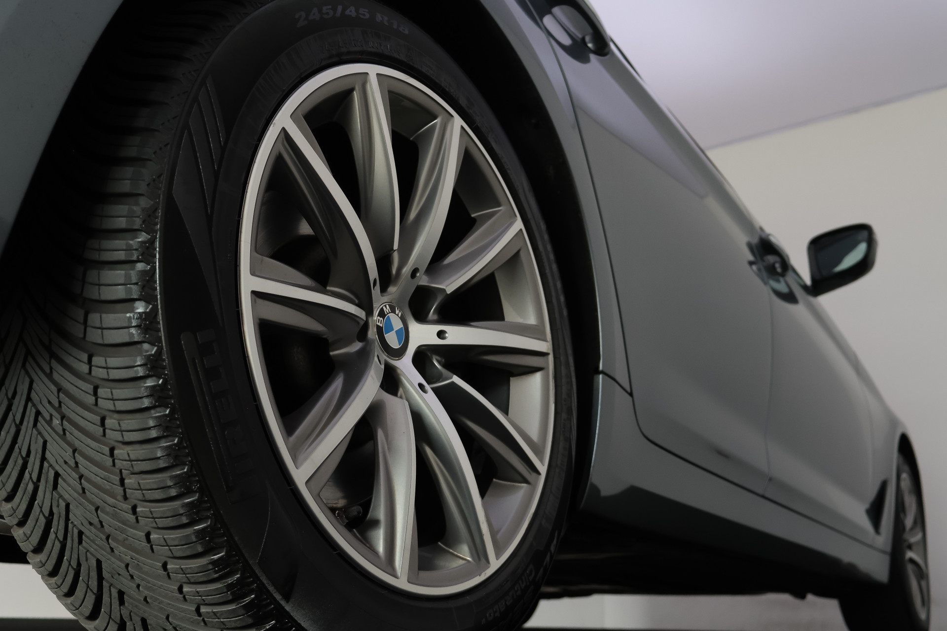 Foto van BMW 530i