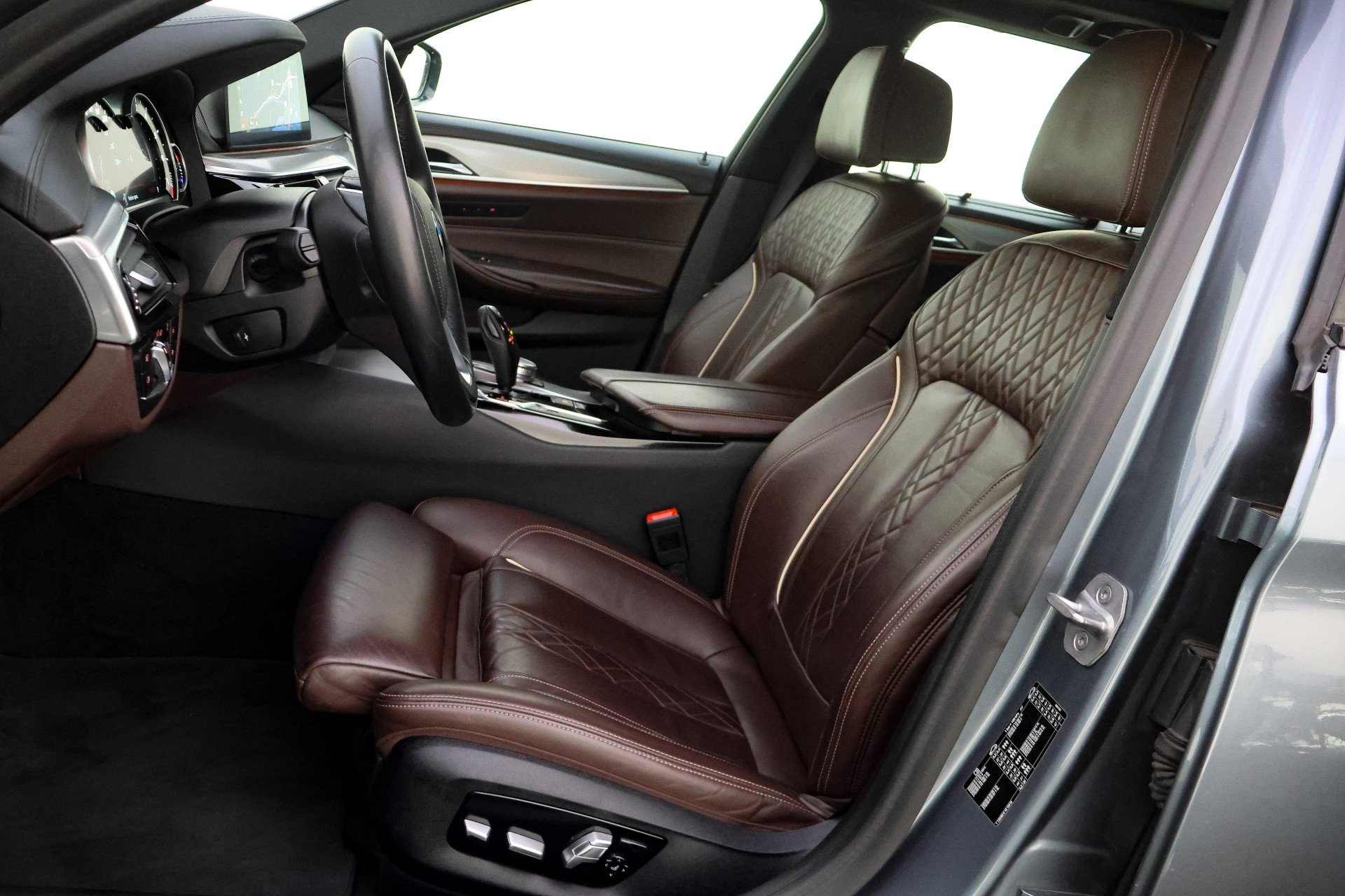 Foto van BMW 530i