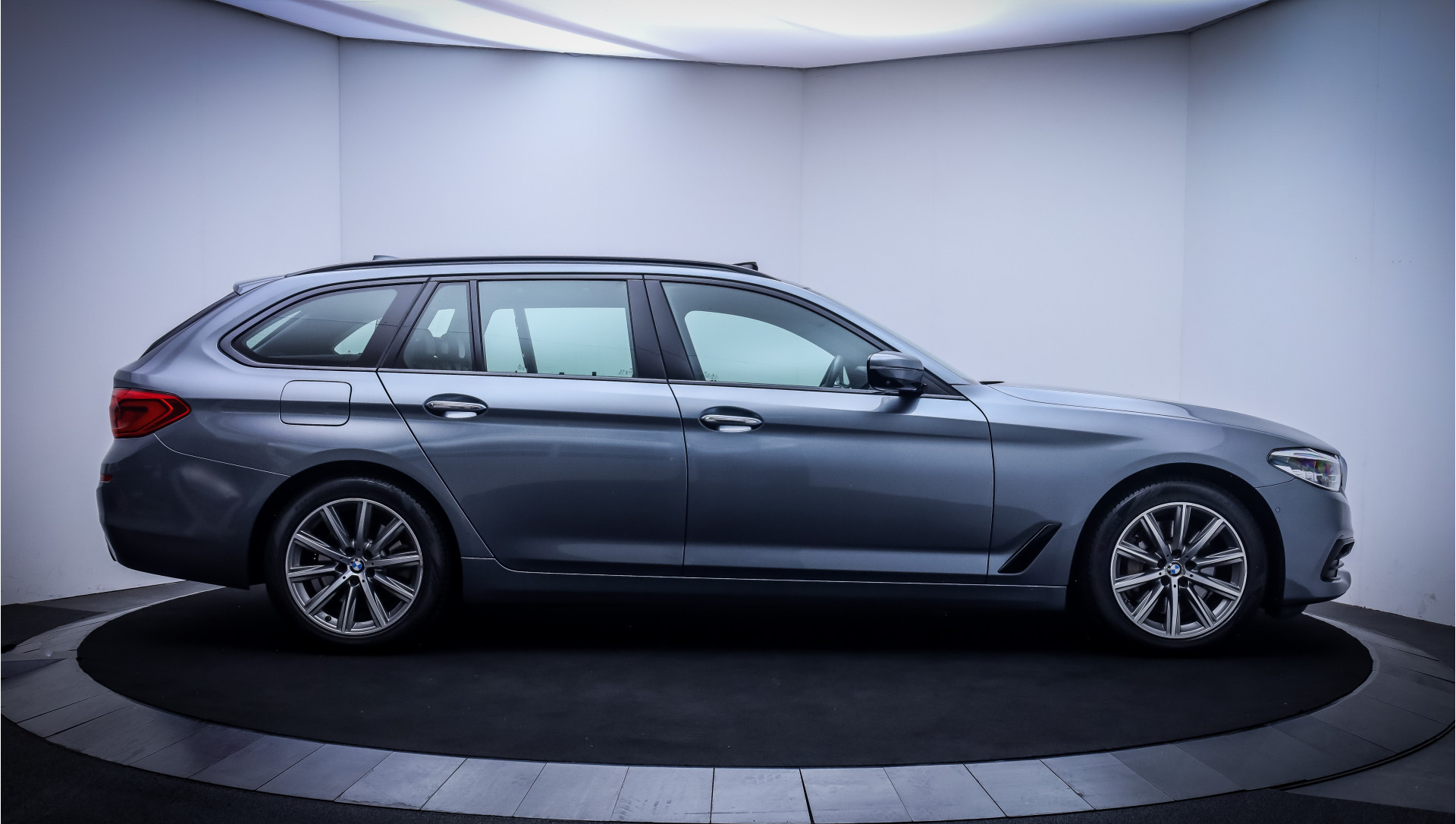 Foto van BMW 530i