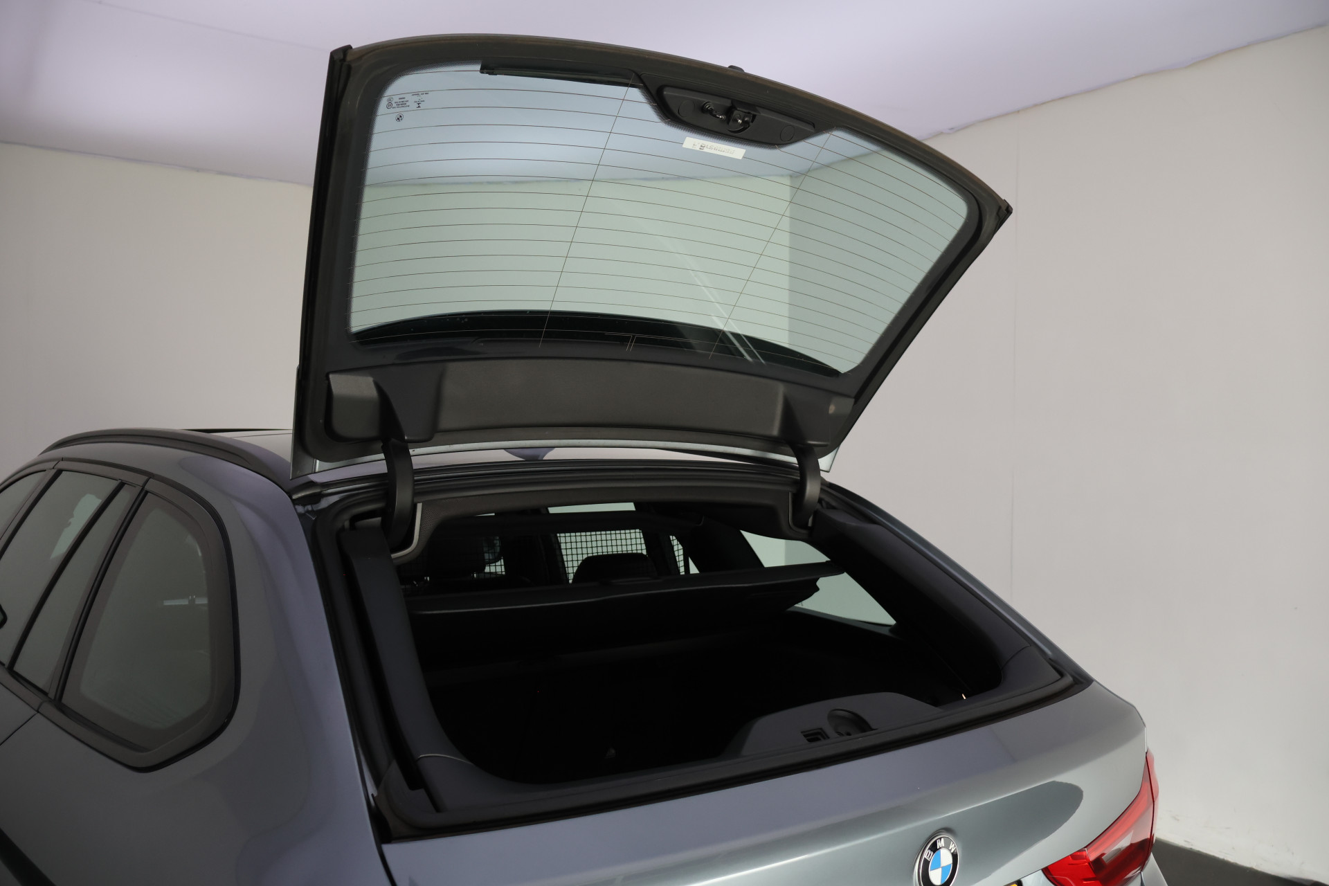 Foto van BMW 530i