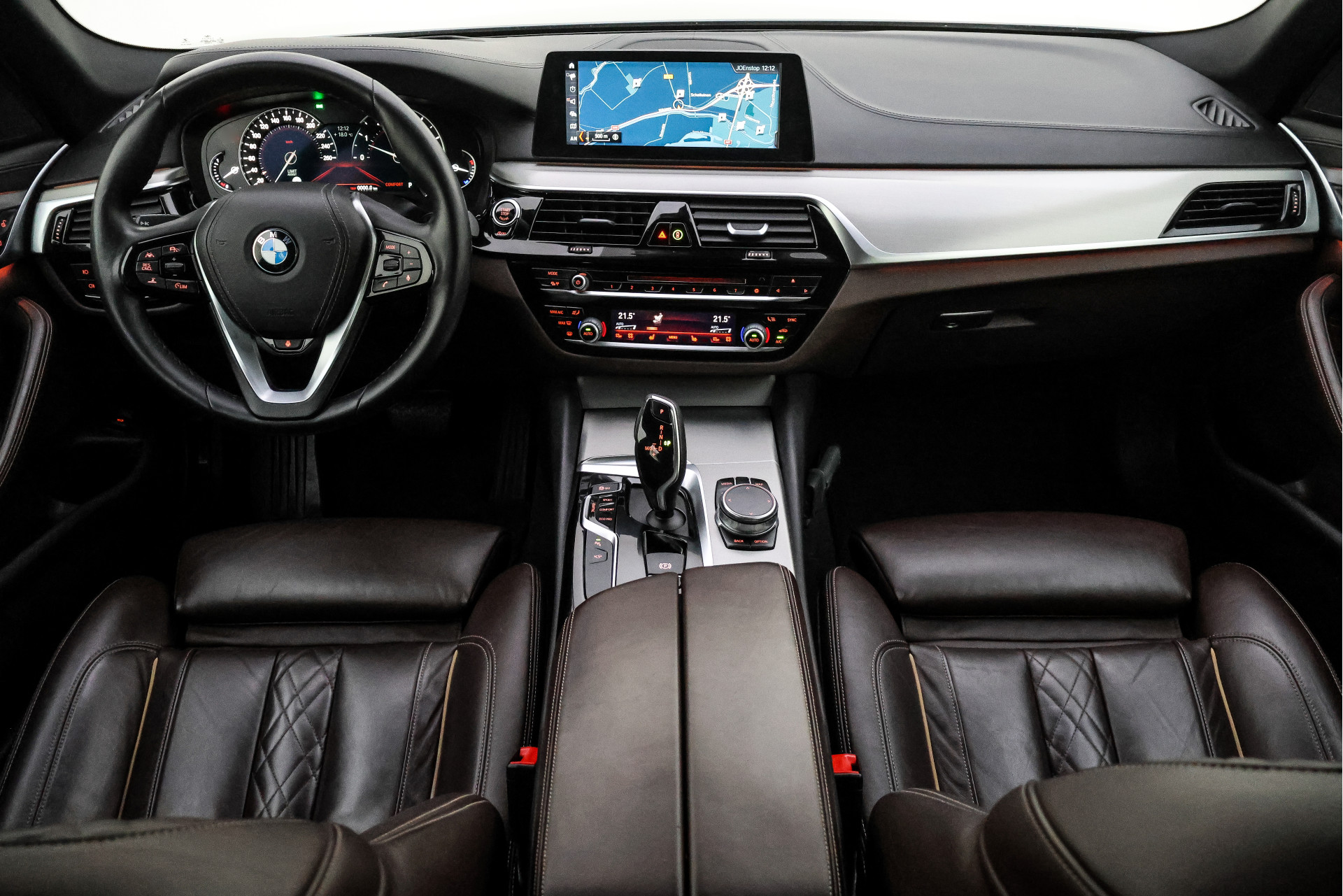 Foto van BMW 530i