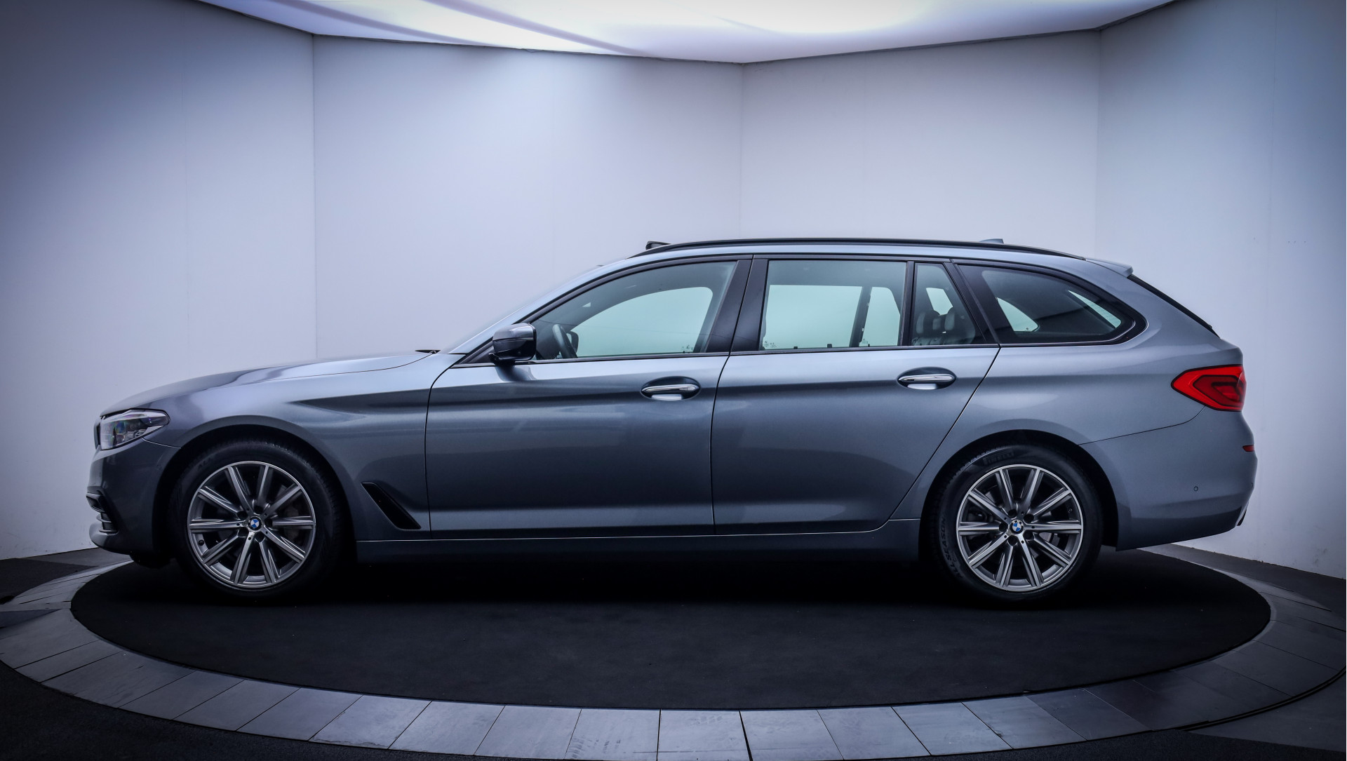 Foto van BMW 530i