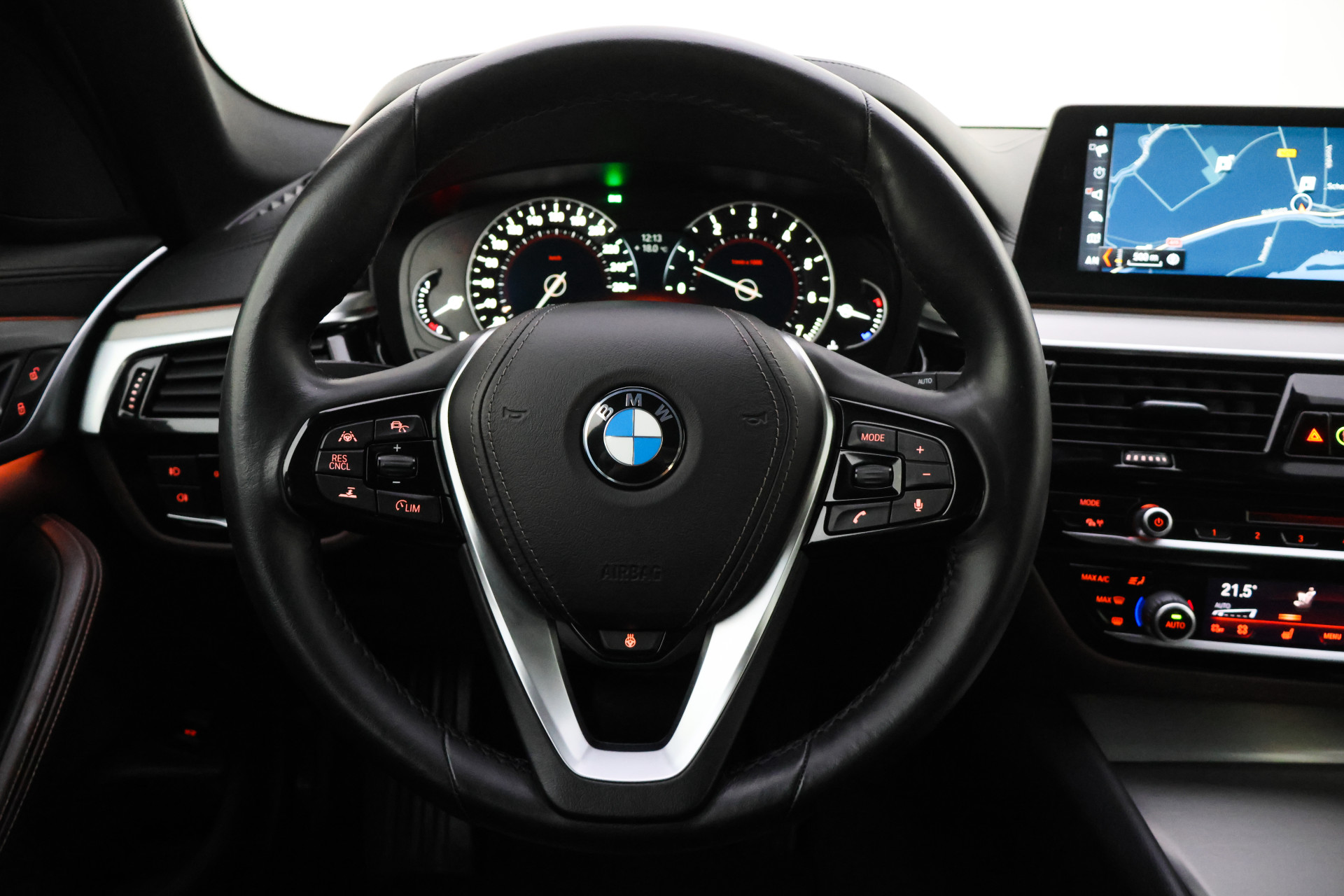 Foto van BMW 530i