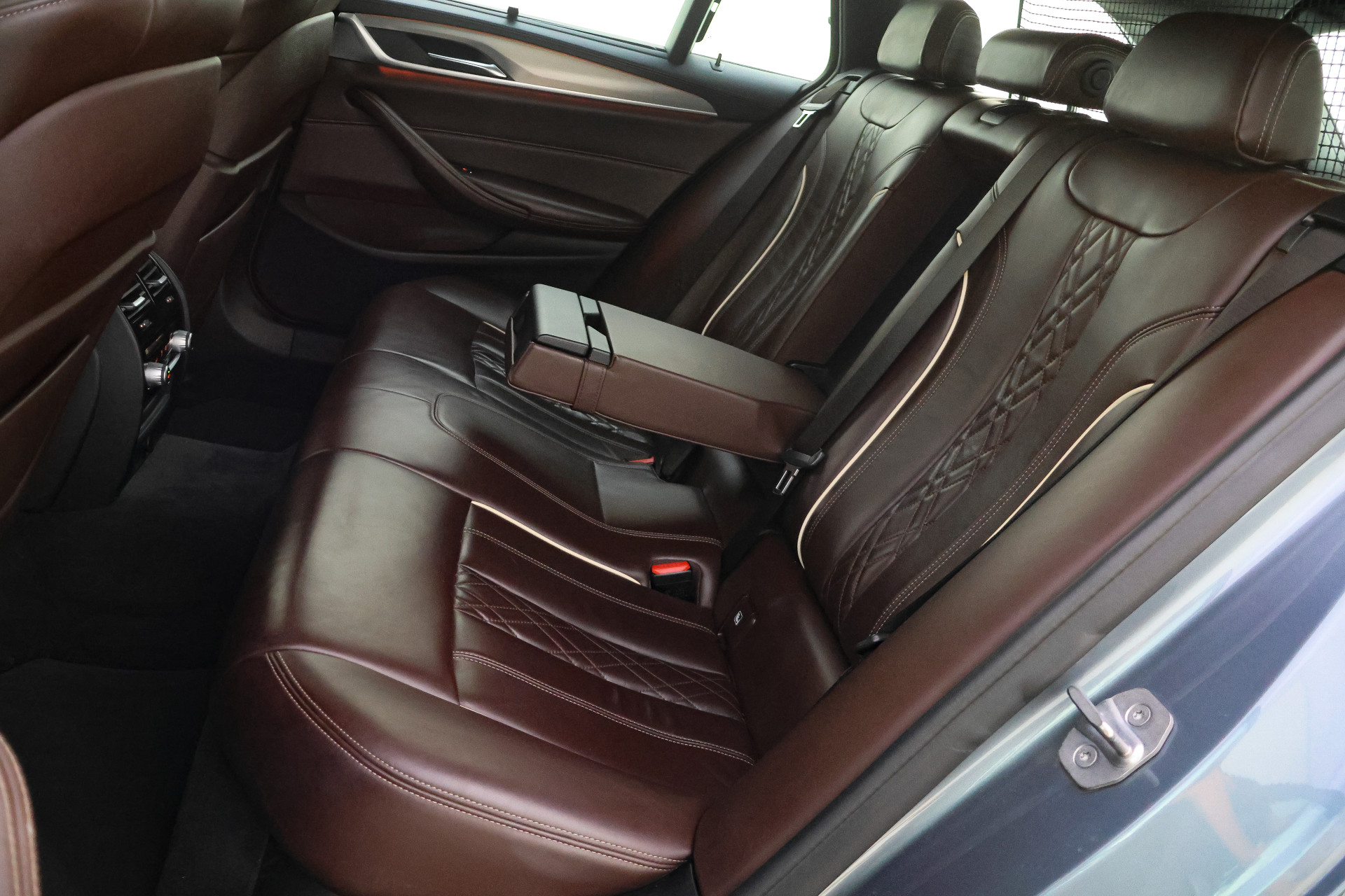 Foto van BMW 530i