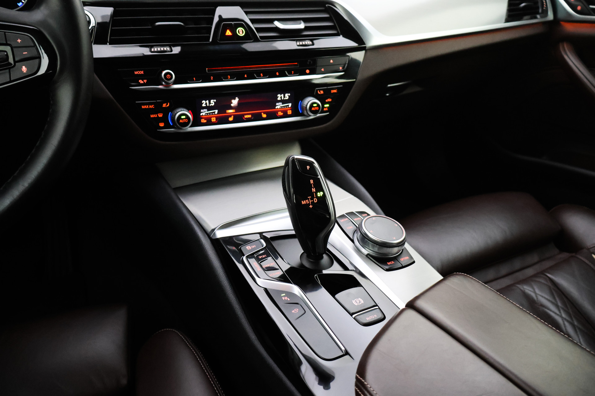 Foto van BMW 530i