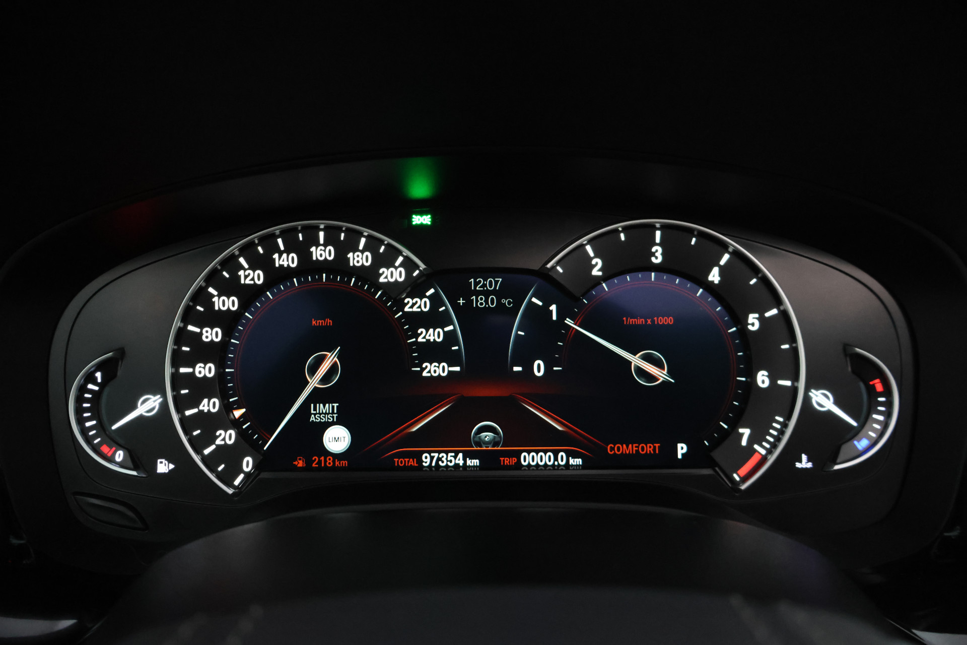 Foto van BMW 530i