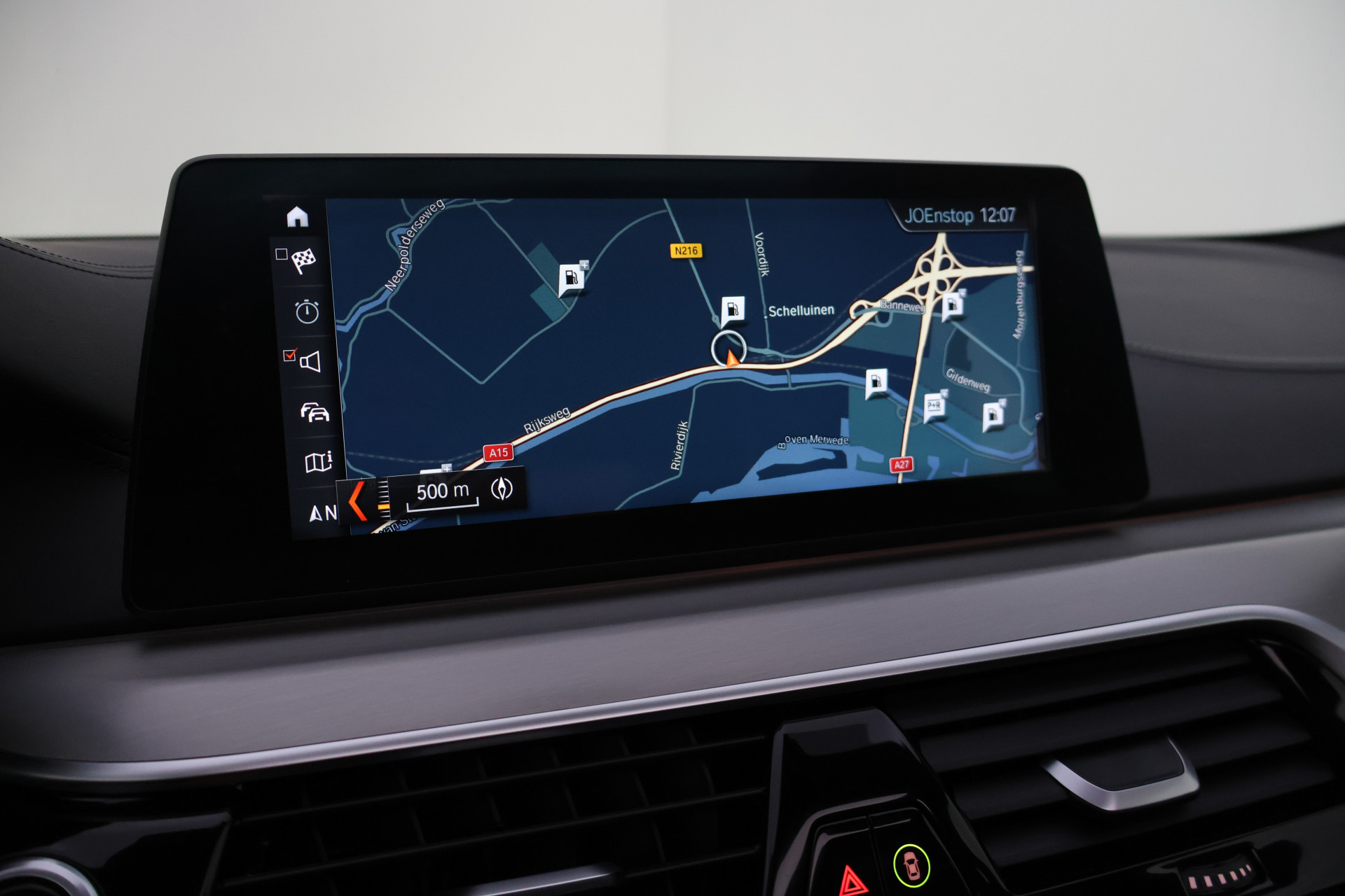 Foto van BMW 530i