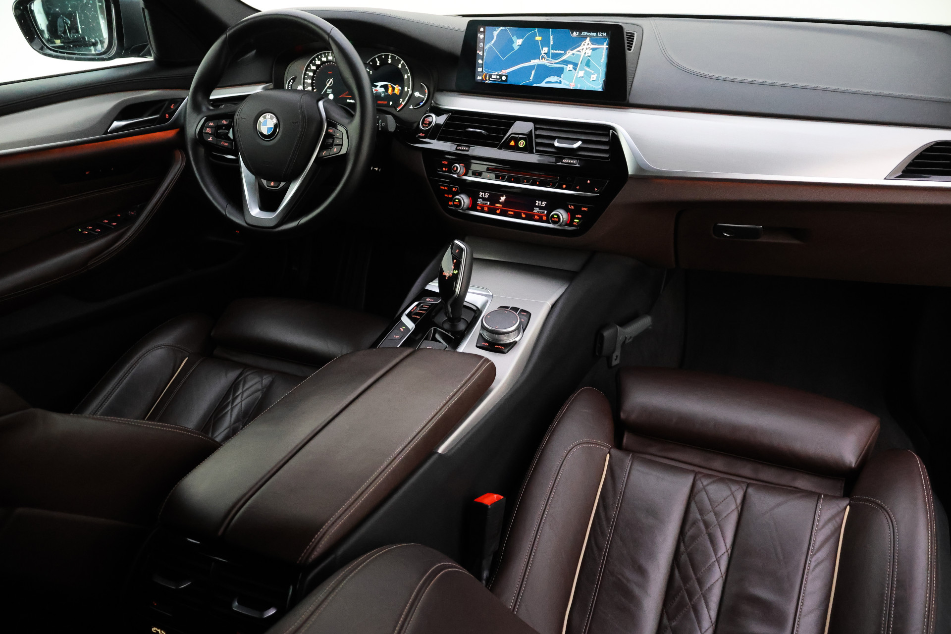 Foto van BMW 530i