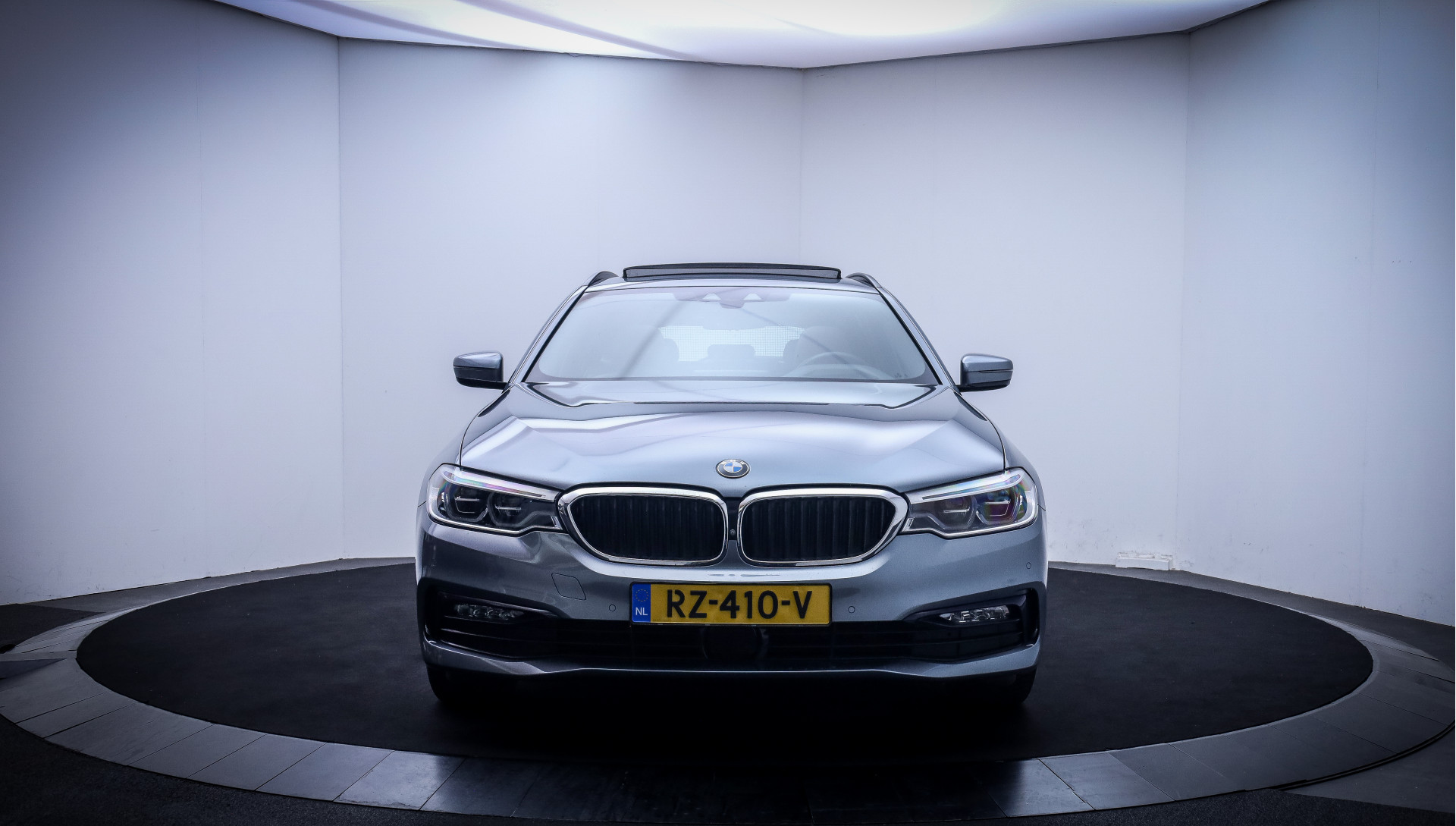Foto van BMW 530i