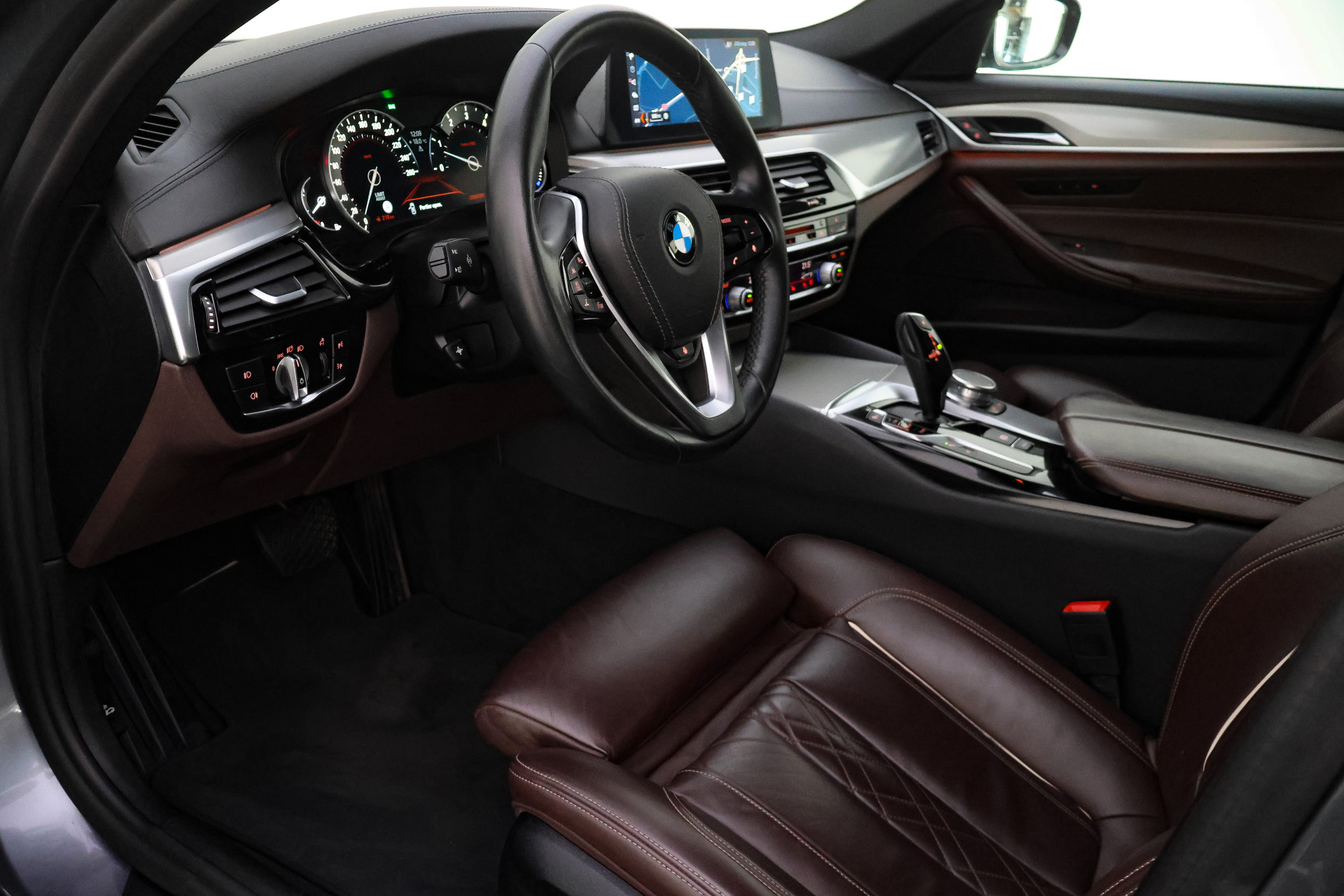 Foto van BMW 530i