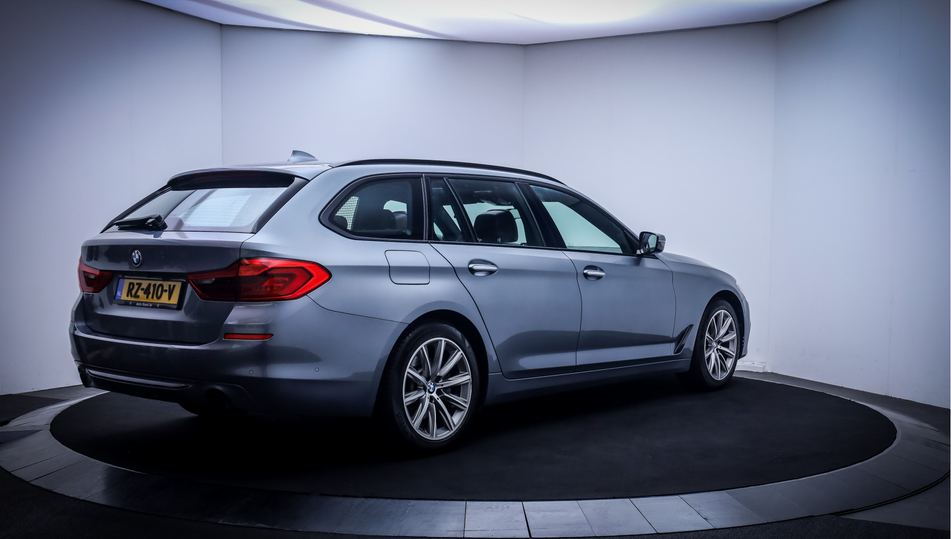 Foto van BMW 530i