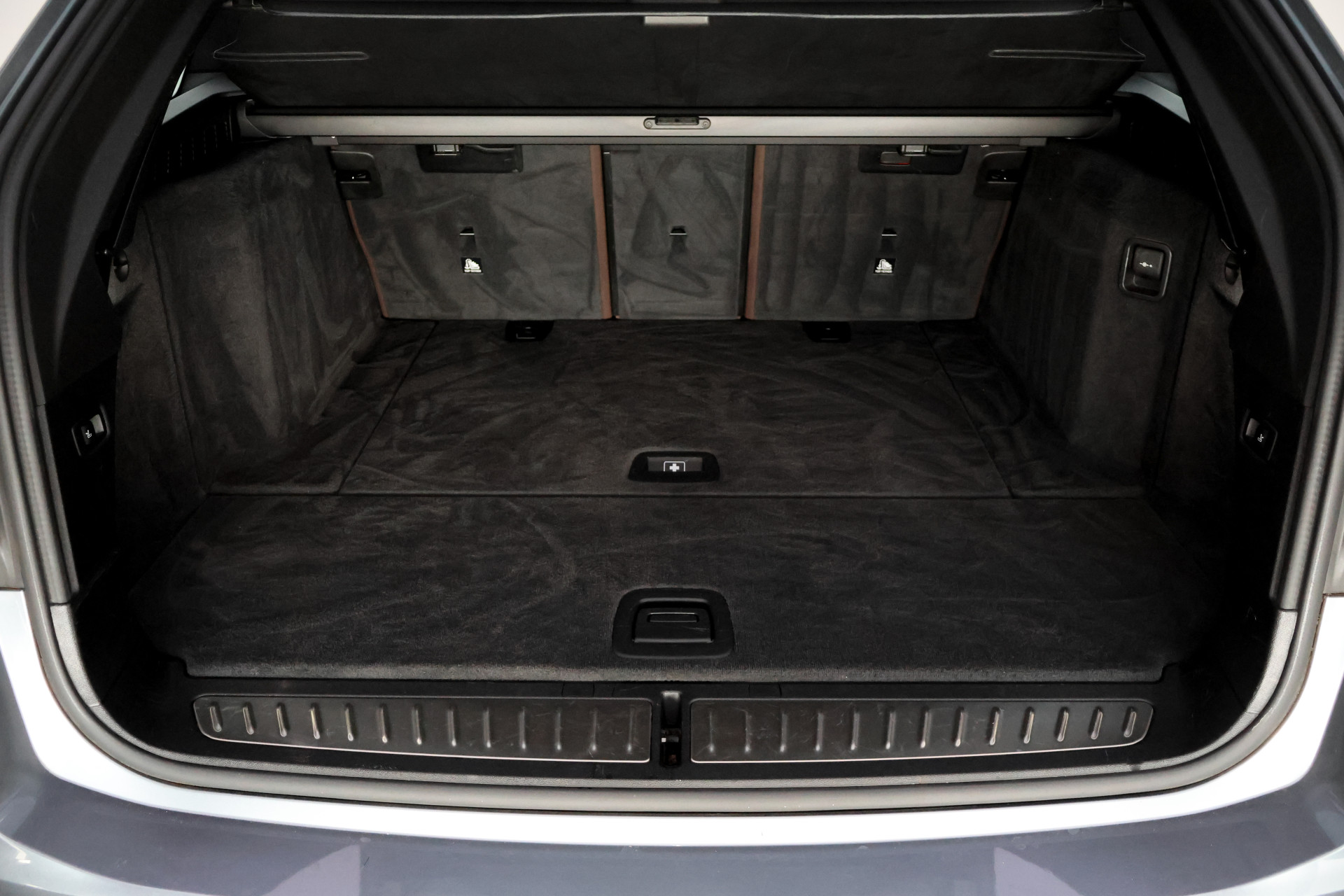 Foto van BMW 530i