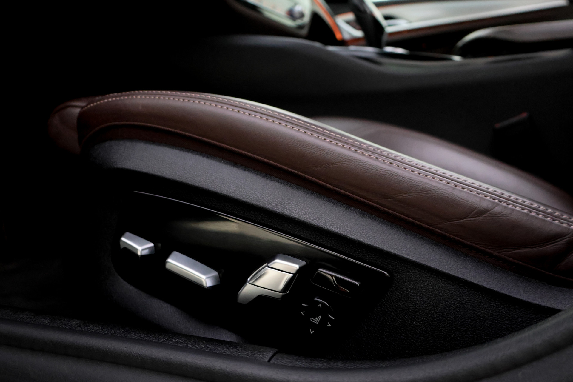Foto van BMW 530i