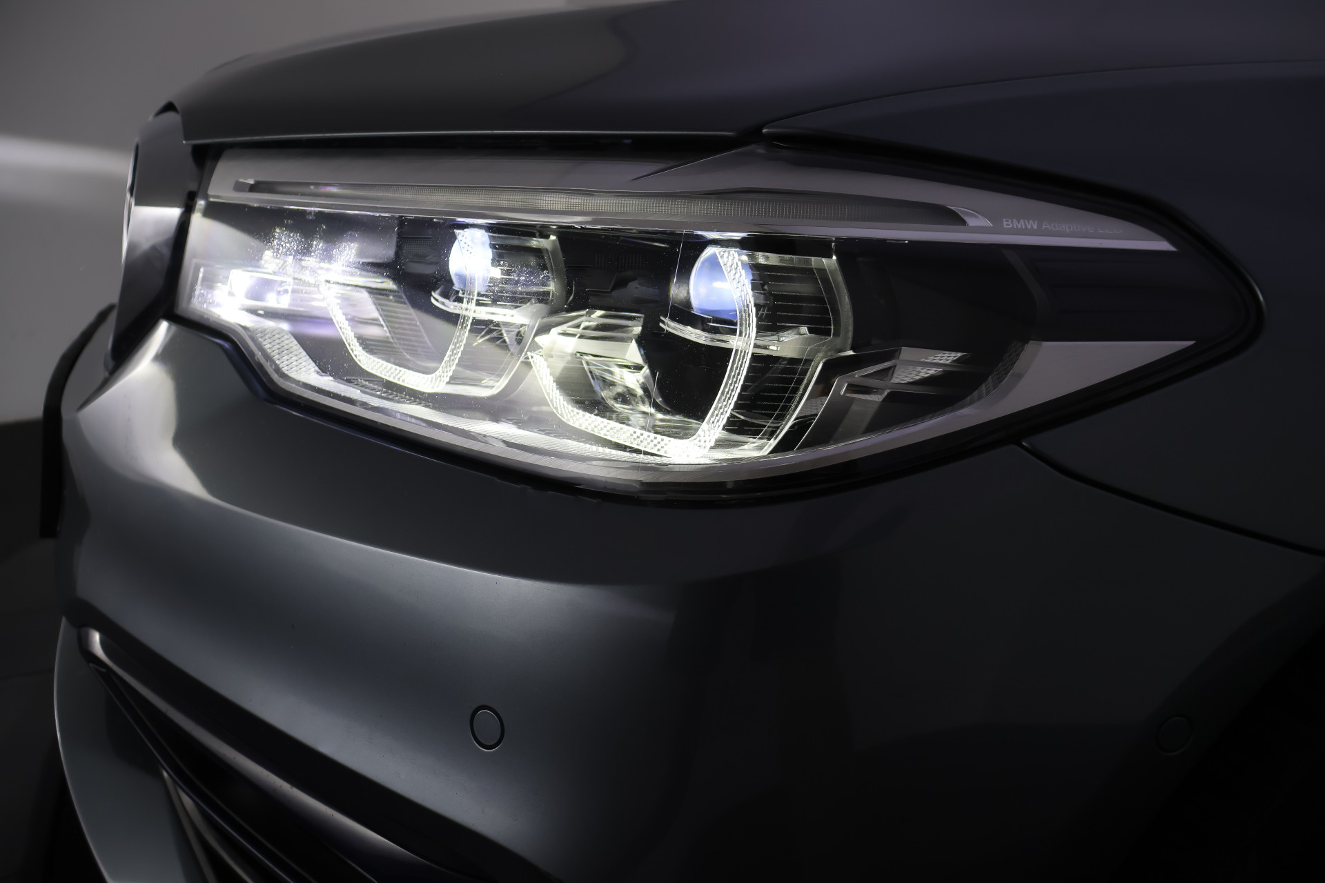 Foto van BMW 530i